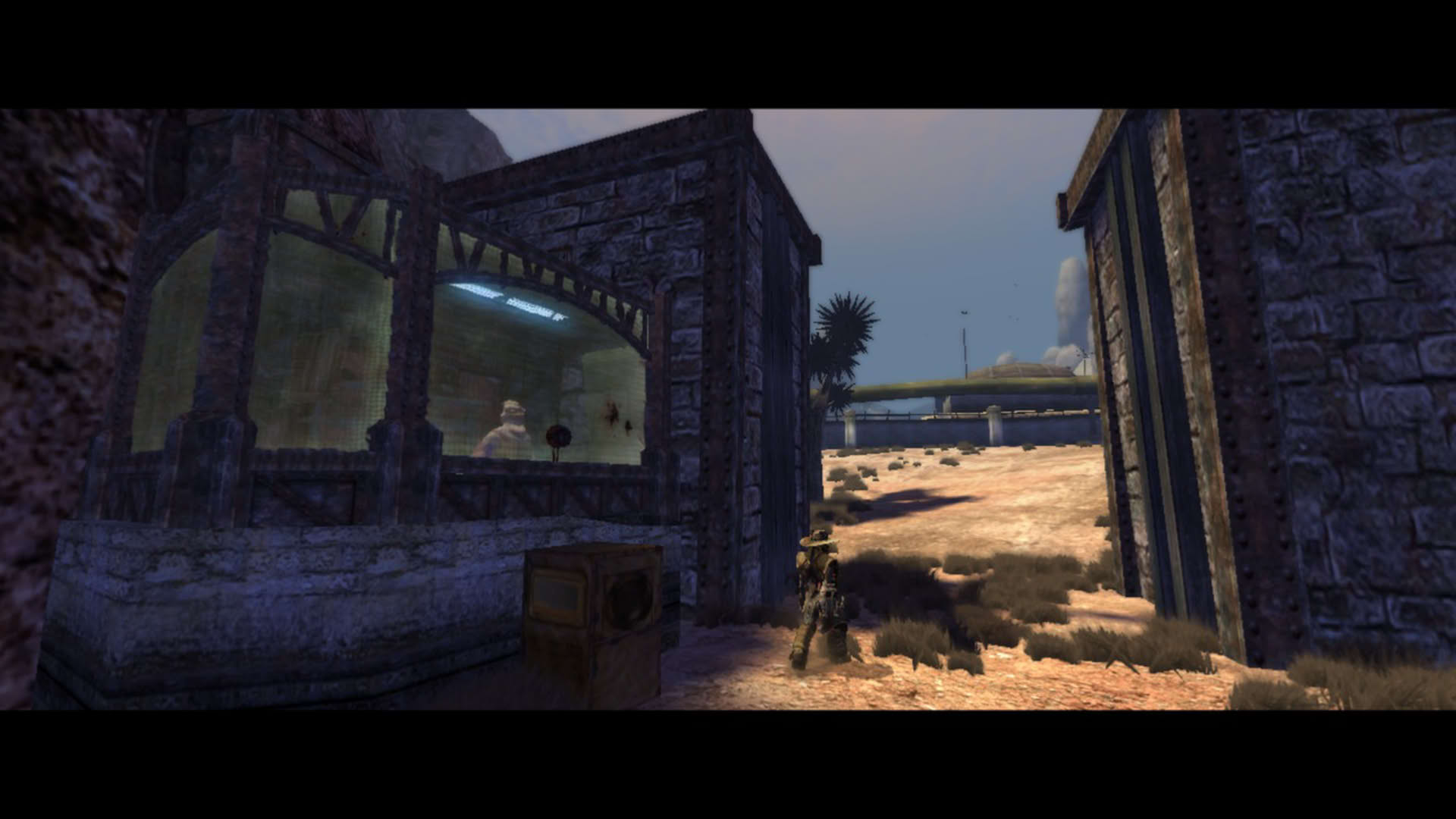 Screenshot for Oddworld: Stranger's Wrath HD