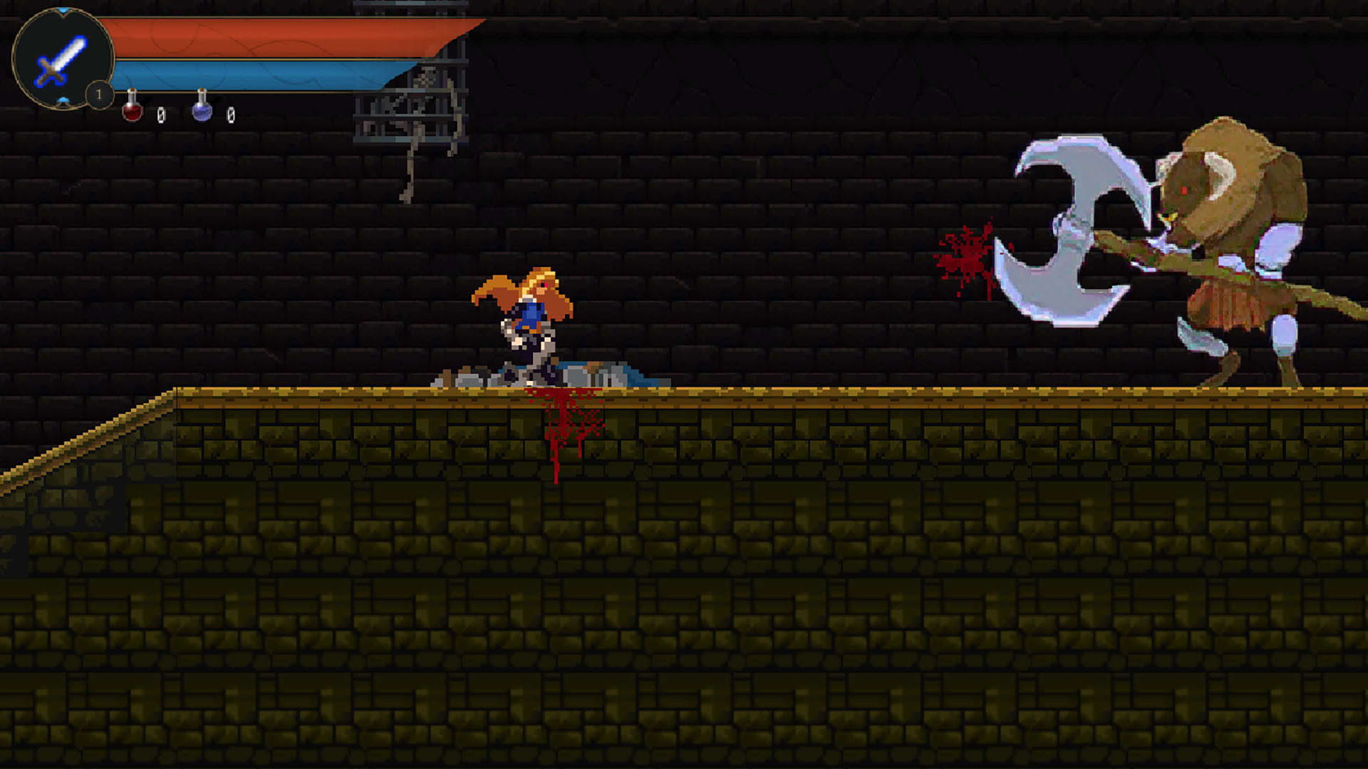 Screenshot for The Bounty Huntress