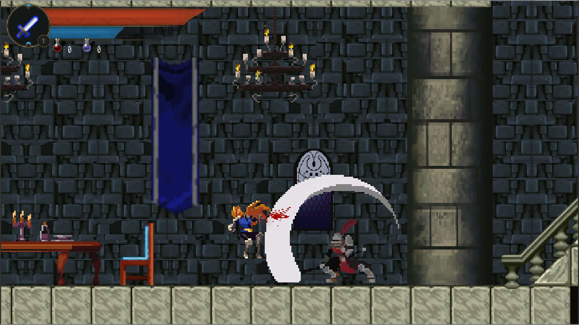 Screenshot for The Bounty Huntress