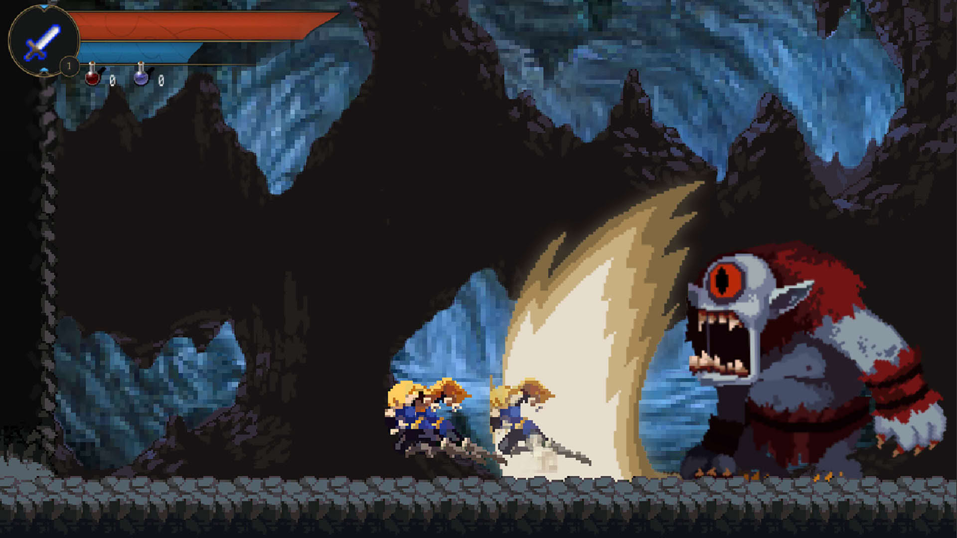 Screenshot for The Bounty Huntress