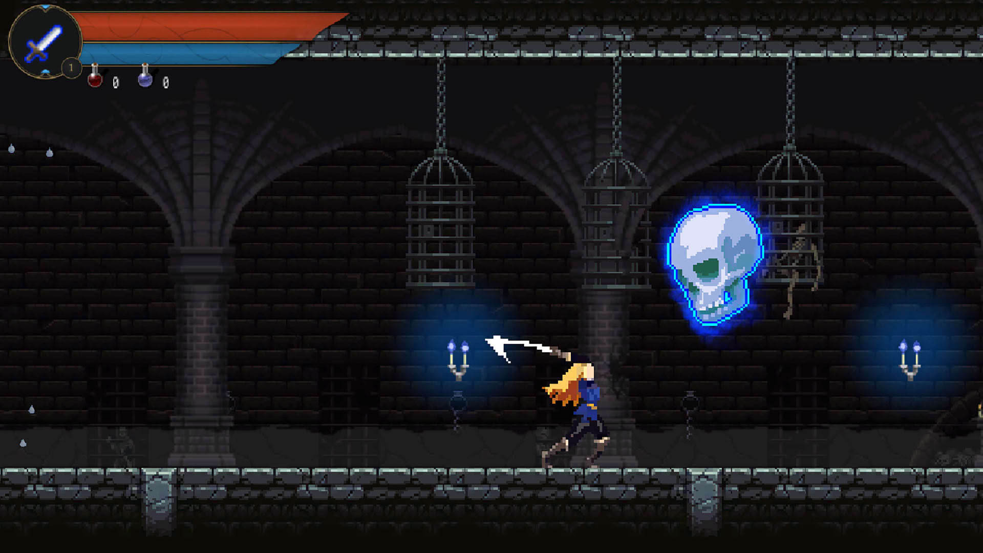 Screenshot for The Bounty Huntress