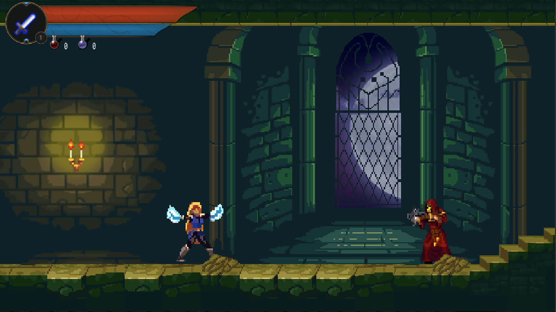 Screenshot for The Bounty Huntress
