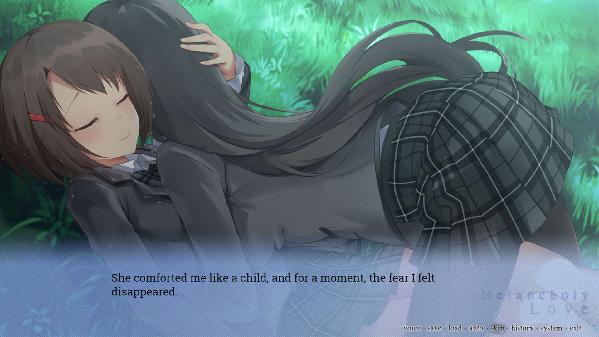 Screenshot for Symbiotic Love