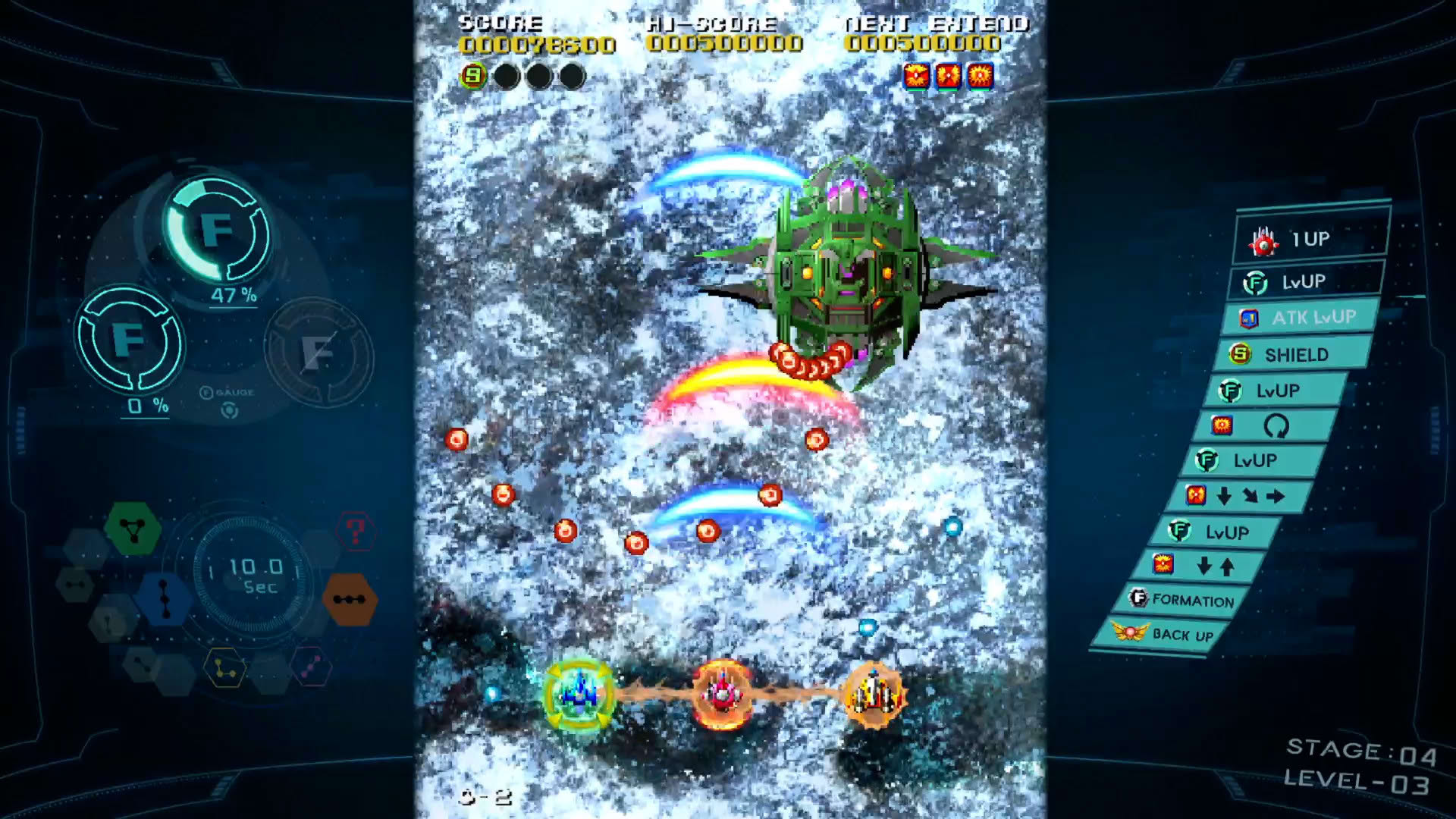 Screenshot for Sol Cresta