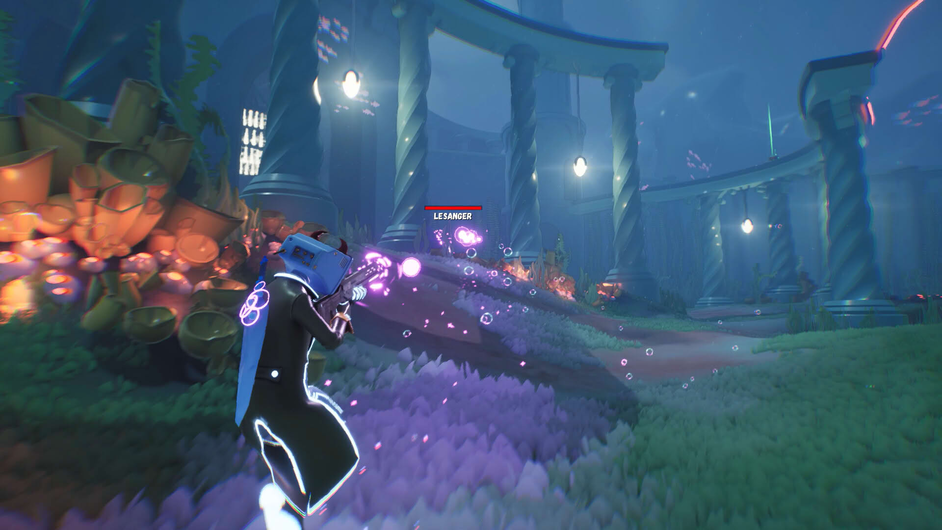 Screenshot for BlasterBeat