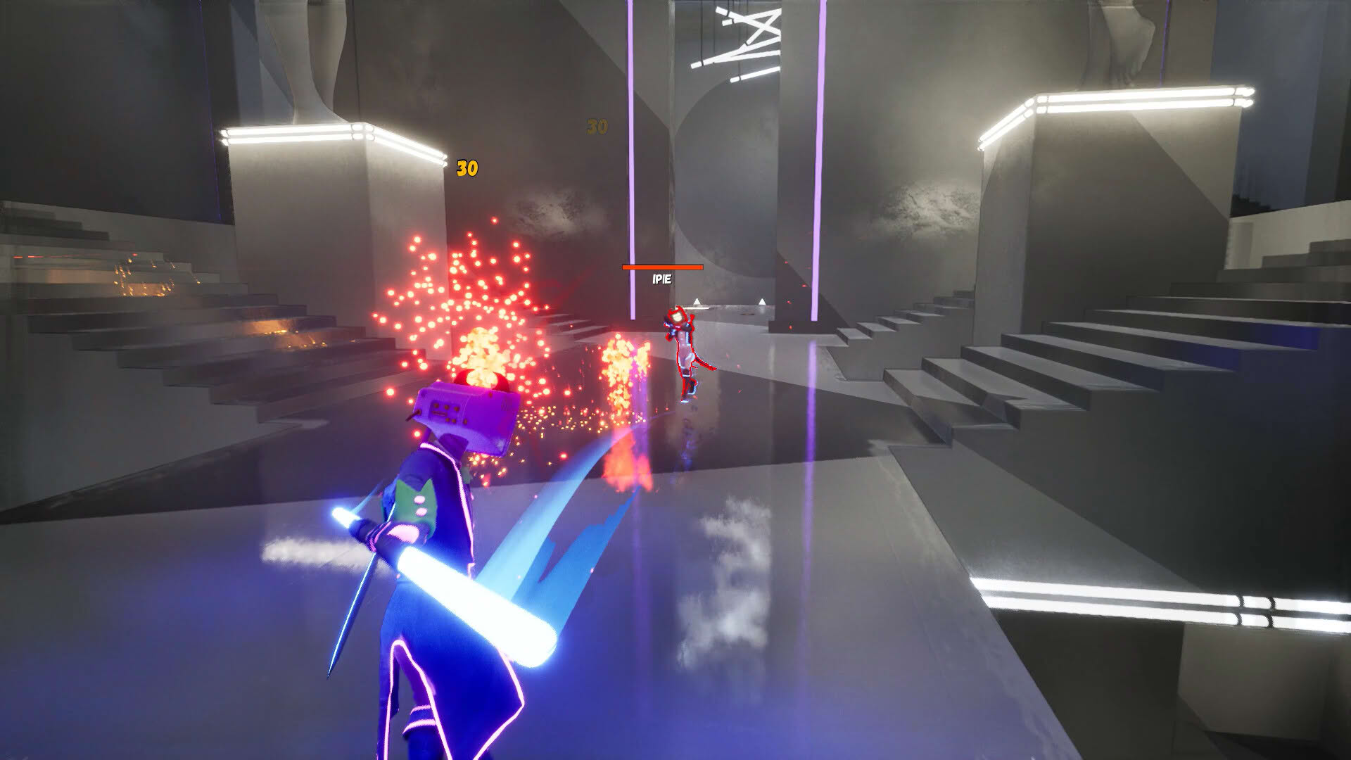 Screenshot for BlasterBeat