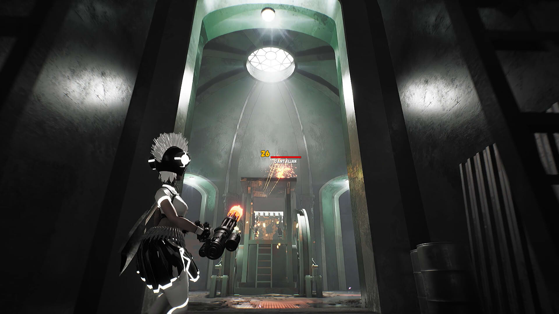 Screenshot for BlasterBeat