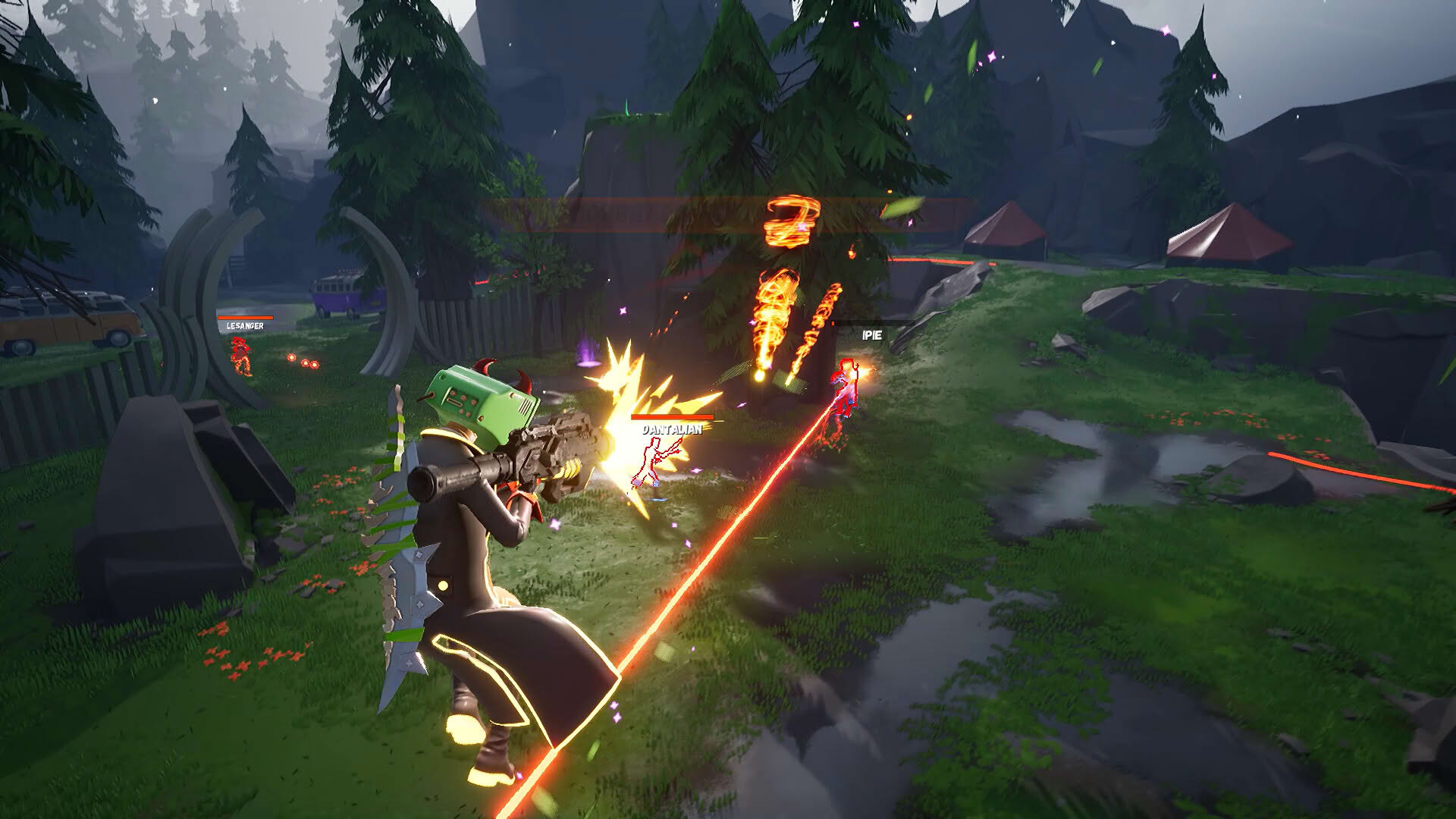 Screenshot for BlasterBeat