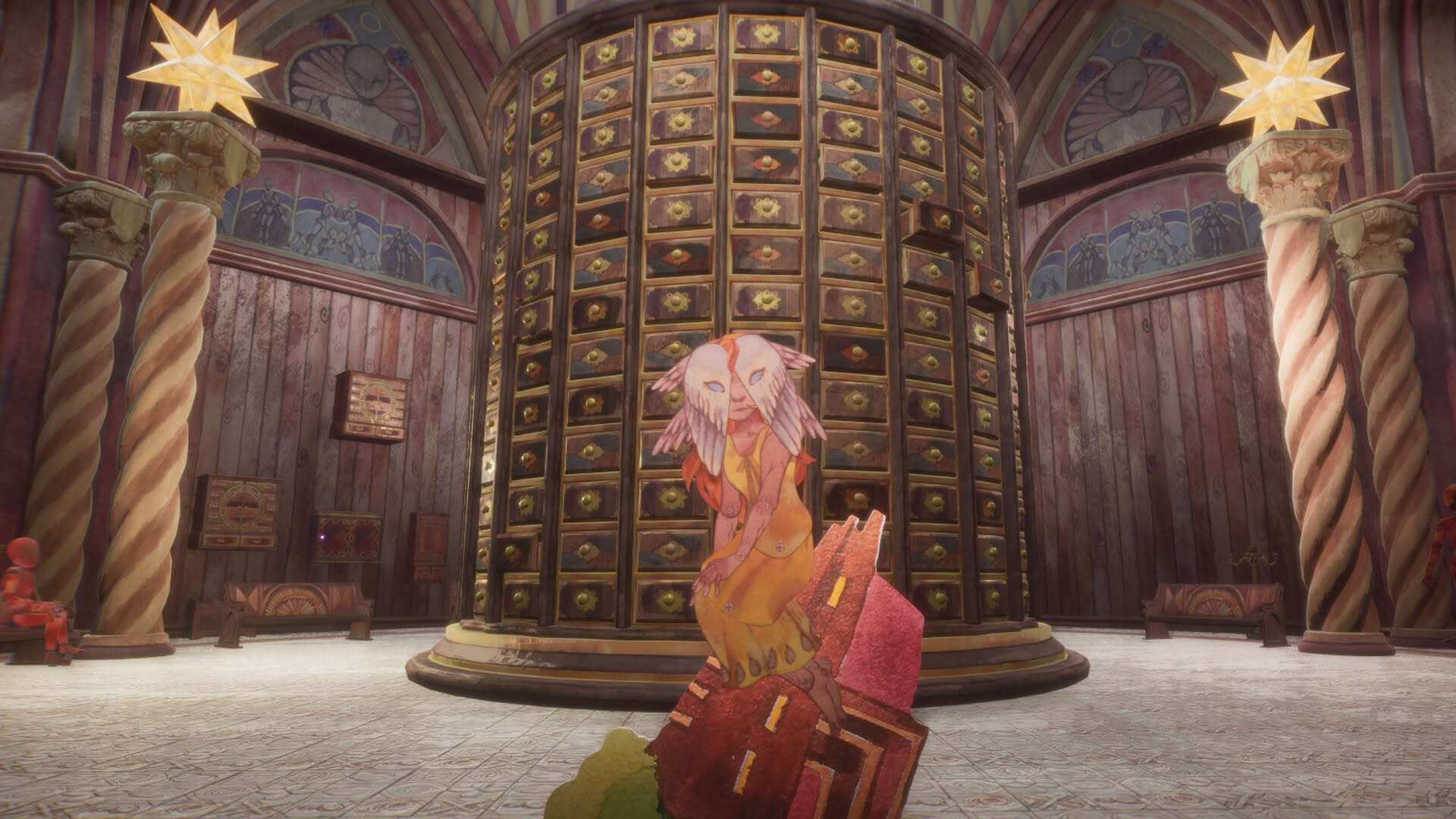Screenshot for Flawless Abbey