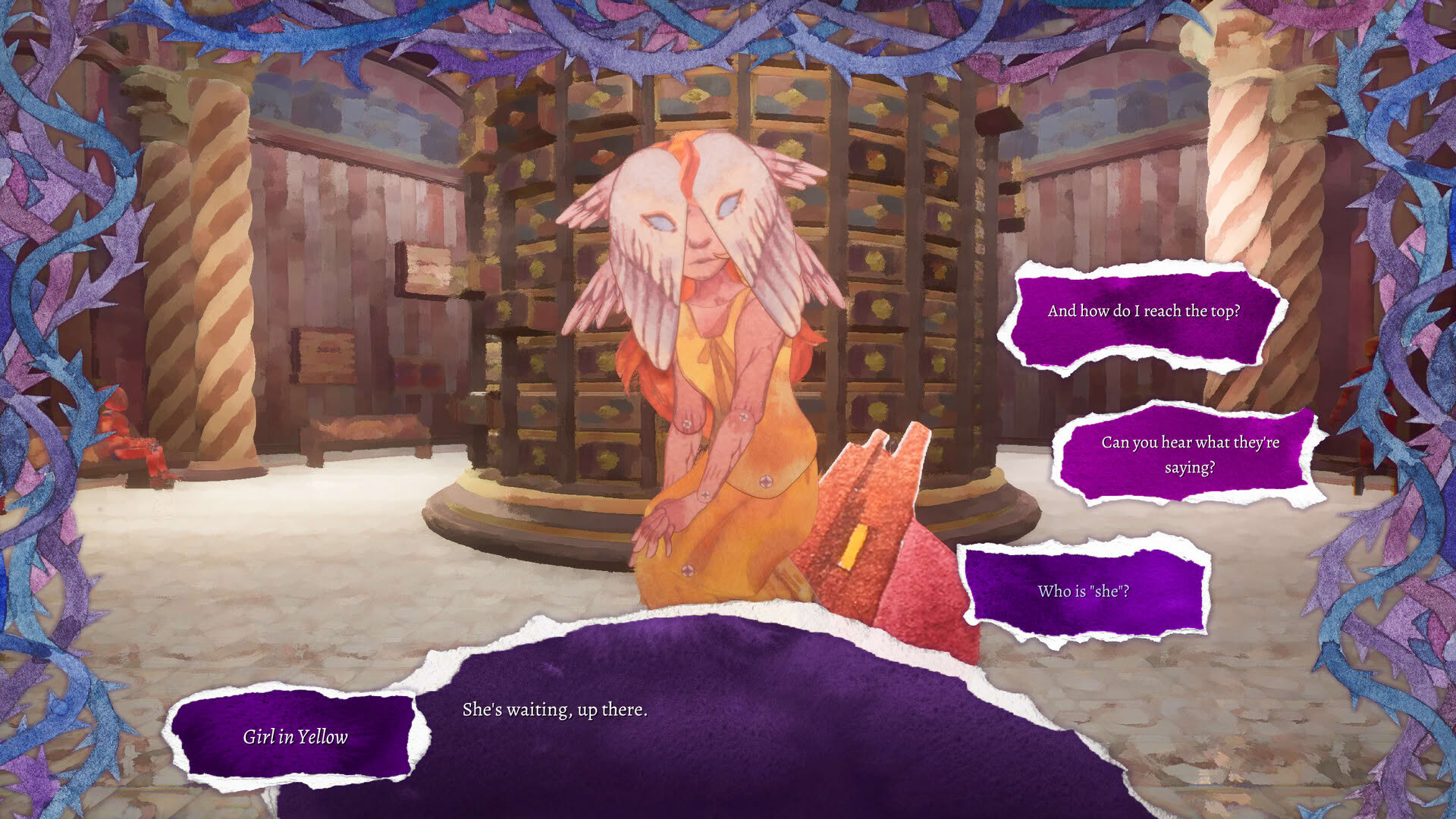 Screenshot for Flawless Abbey