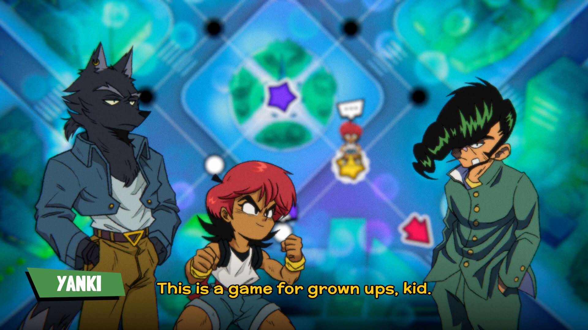 Screenshot for Wander Stars