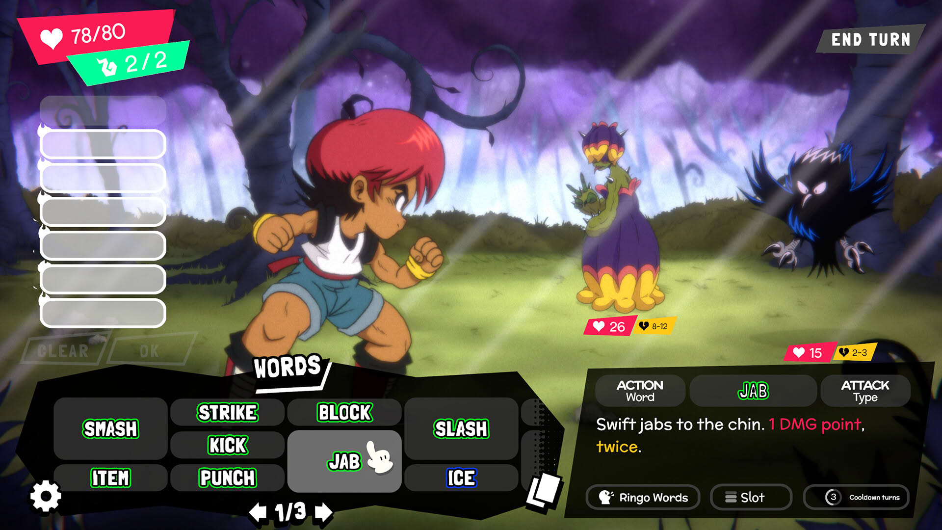 Screenshot for Wander Stars