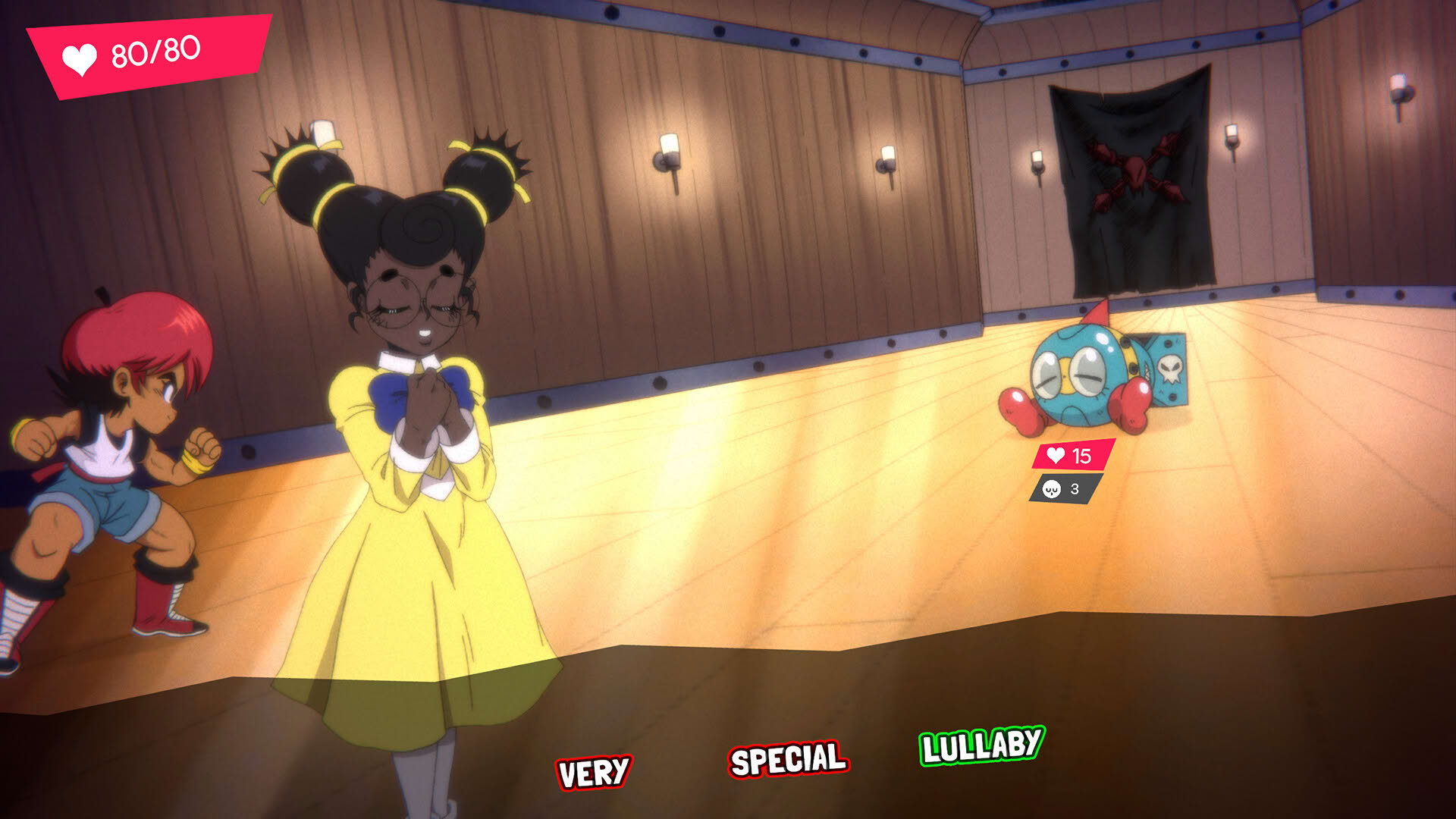 Screenshot for Wander Stars
