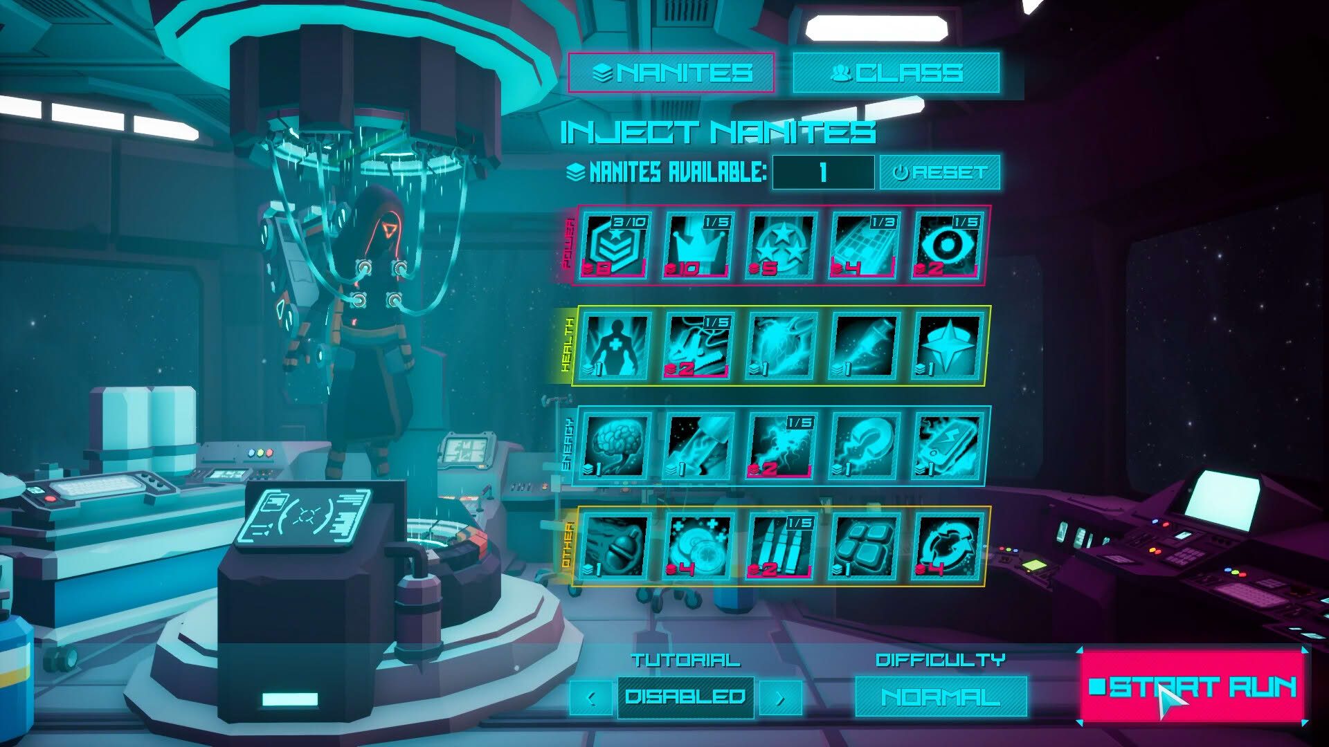 Screenshot for ArcRunner
