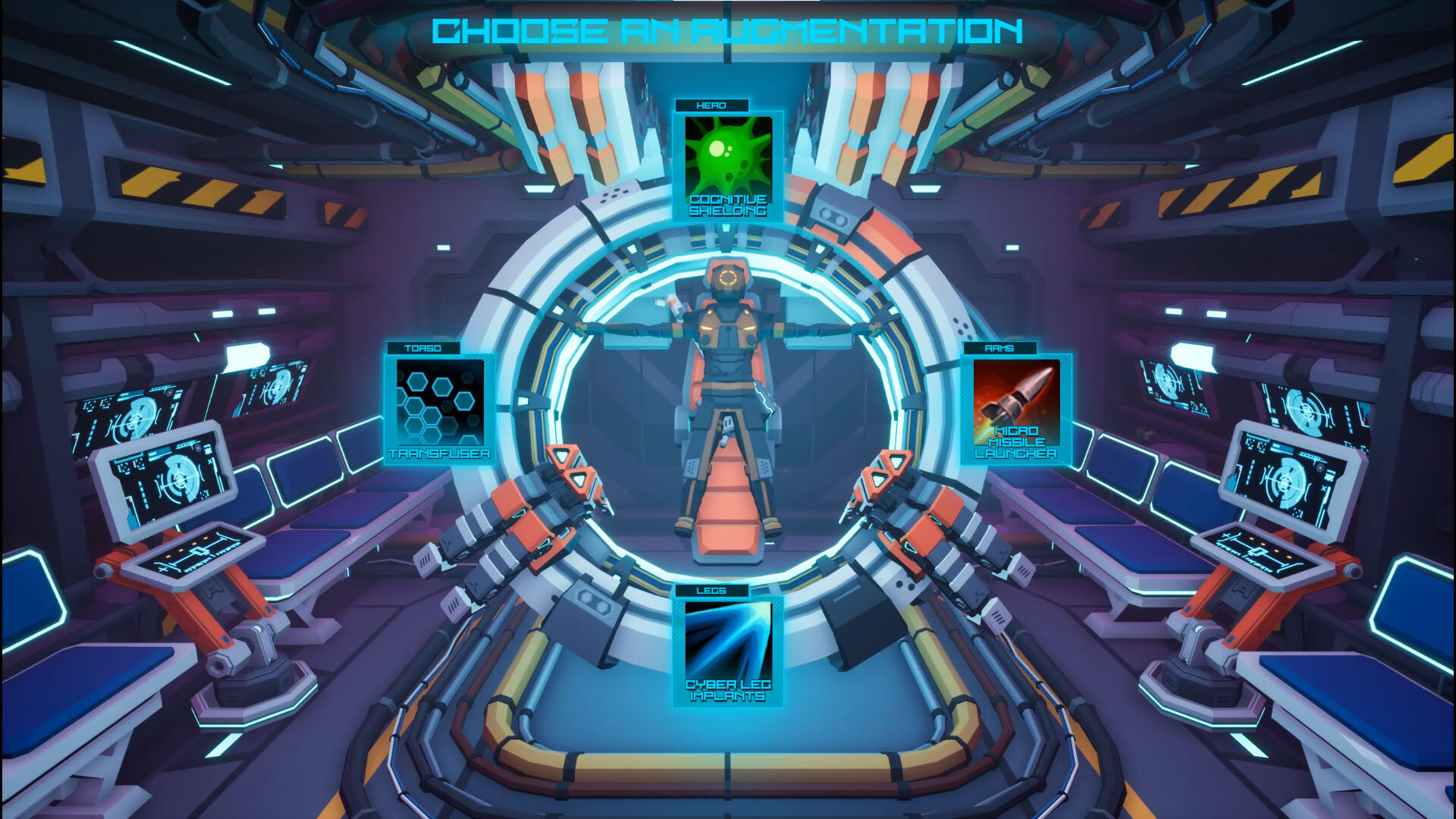 Screenshot for ArcRunner