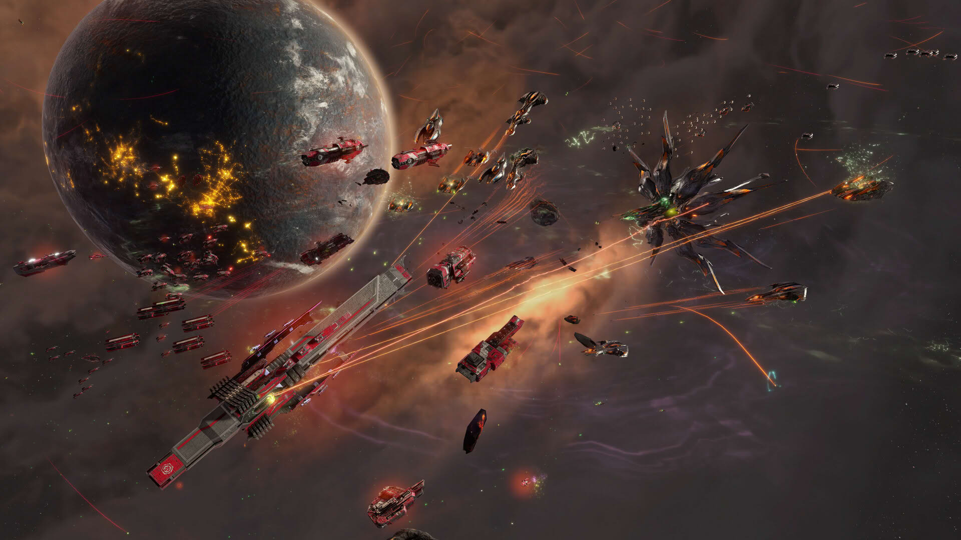 Screenshot for Sins of a Solar Empire II