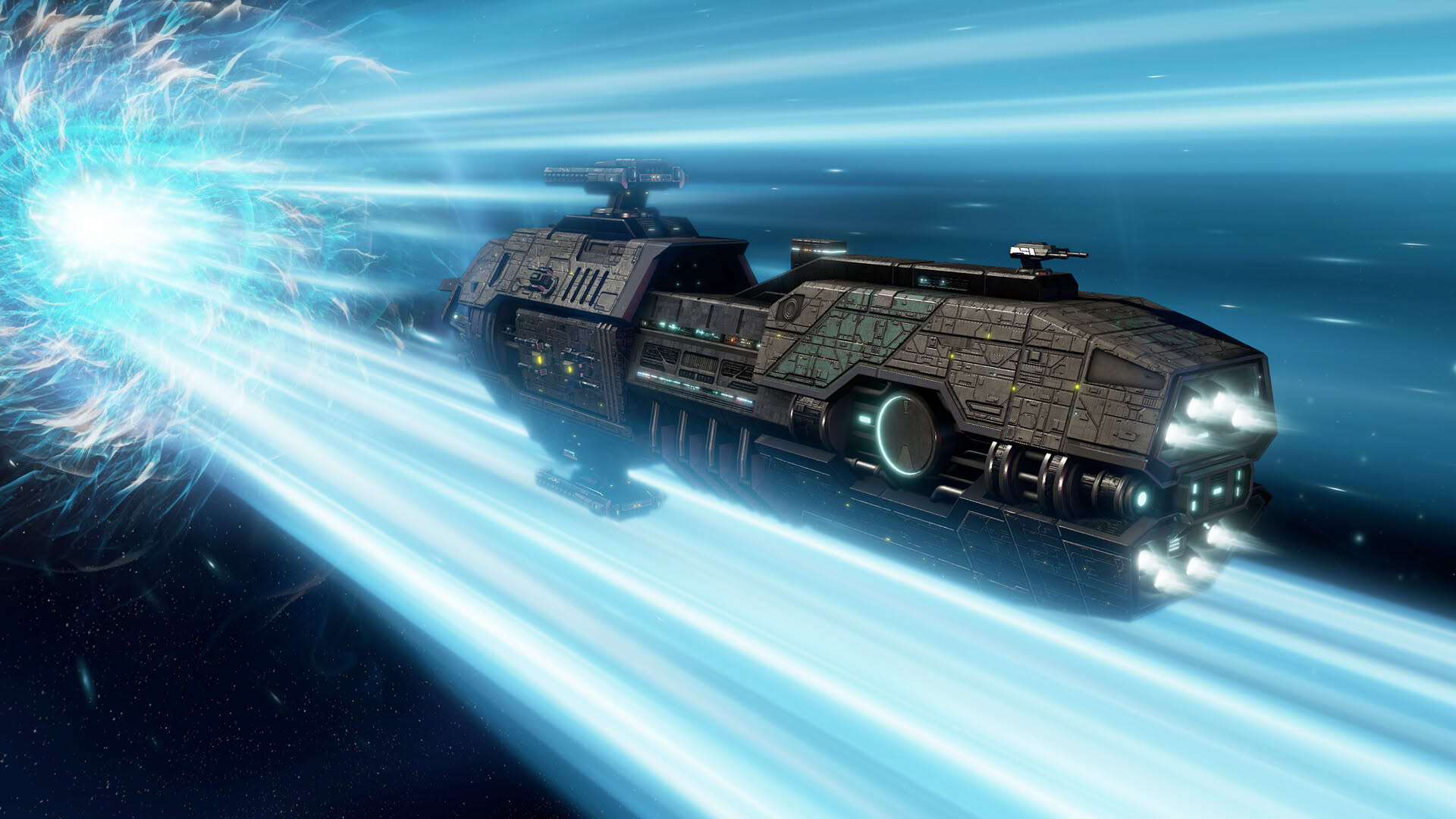 Screenshot for Sins of a Solar Empire II