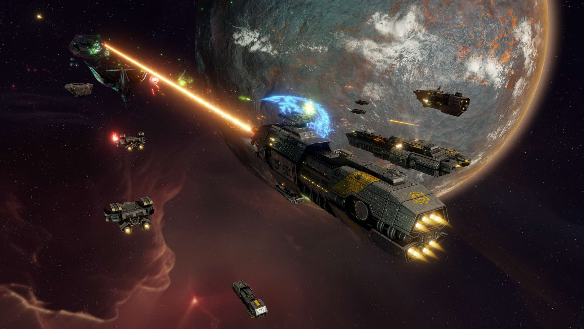Screenshot for Sins of a Solar Empire II