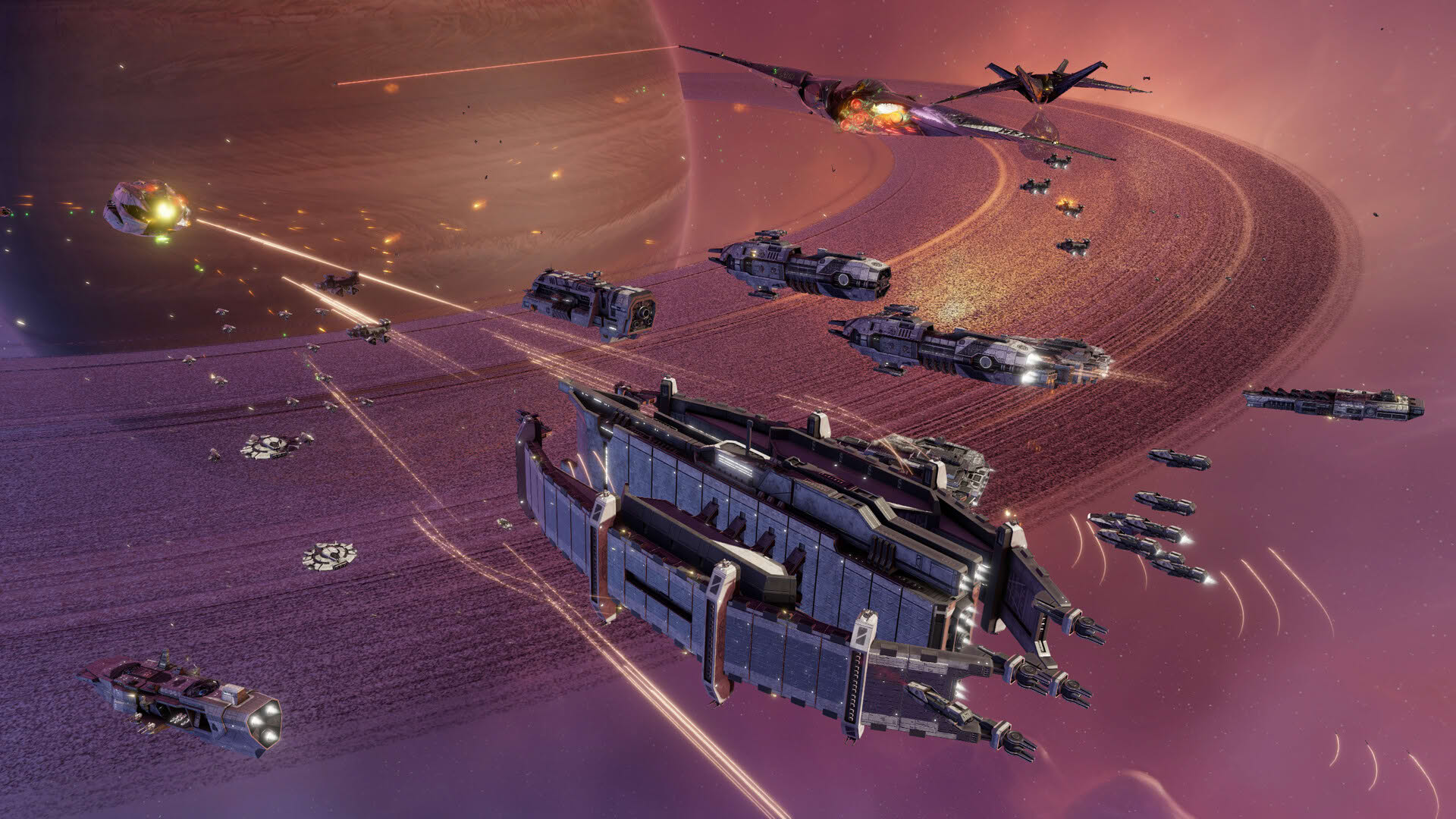 Screenshot for Sins of a Solar Empire II