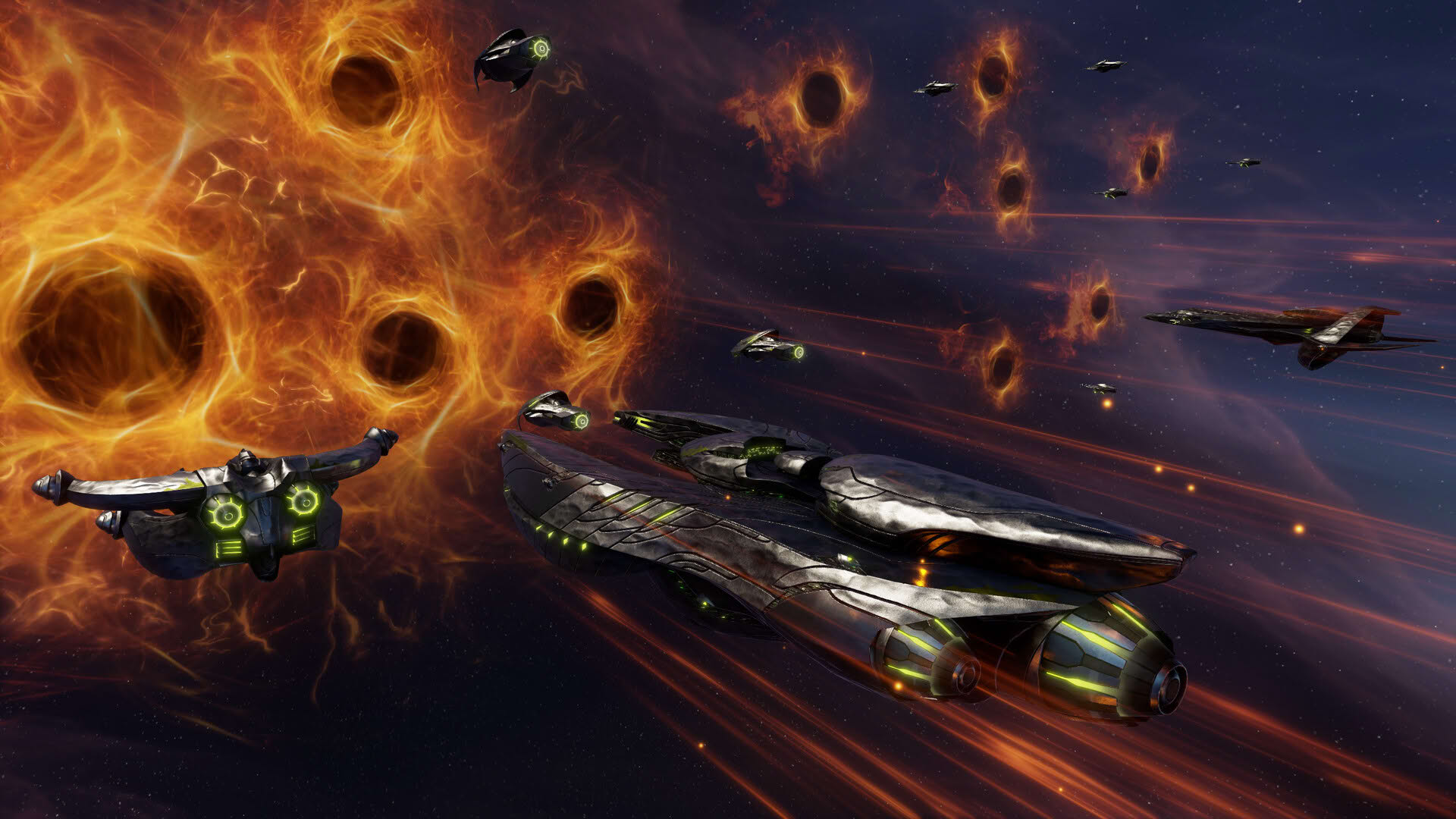 Screenshot for Sins of a Solar Empire II