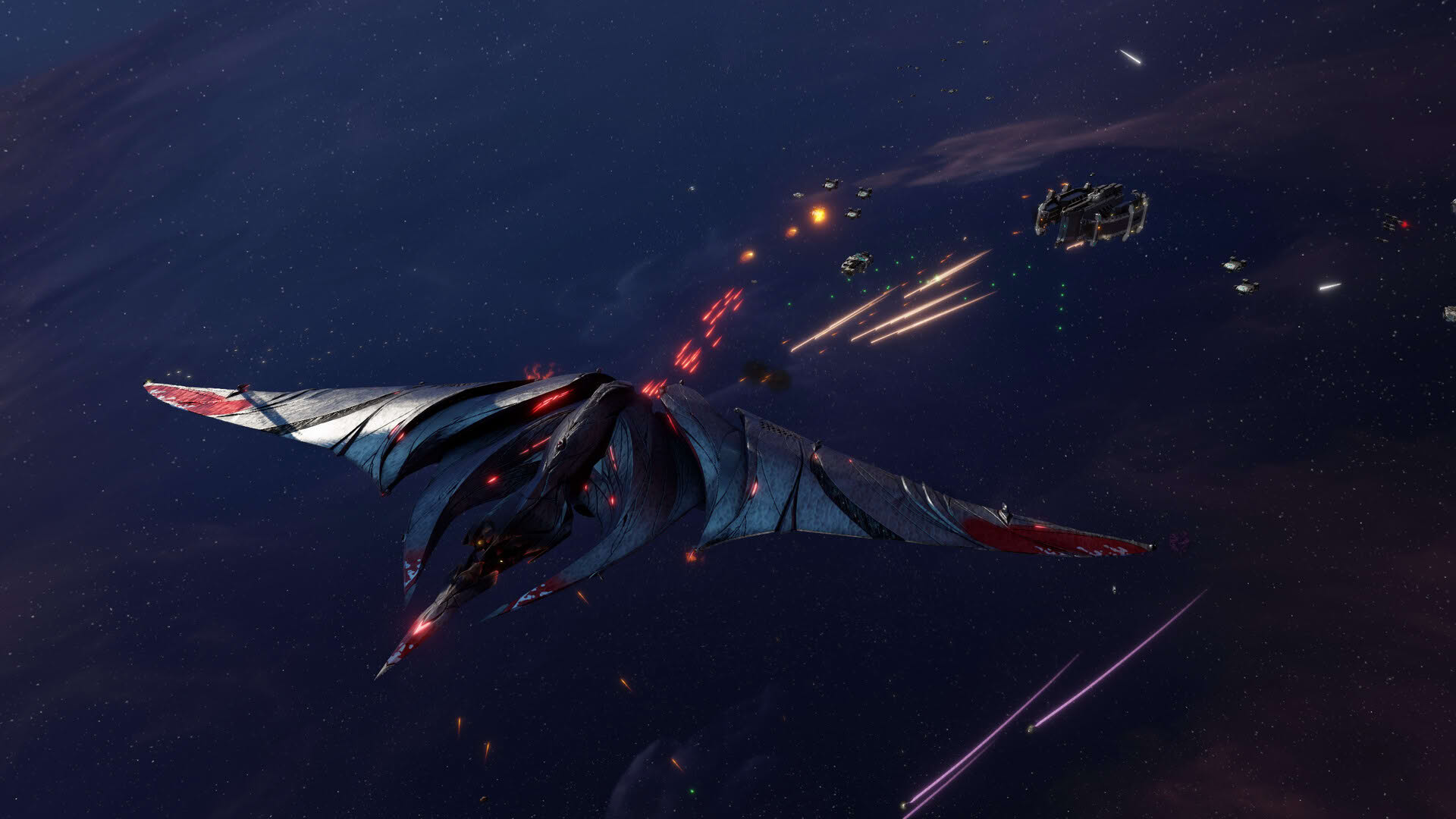 Screenshot for Sins of a Solar Empire II