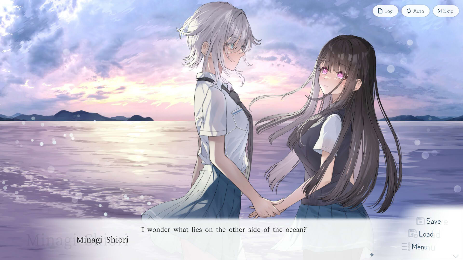 Screenshot for UsoNatsu: The Summer Romance Bloomed From a Lie