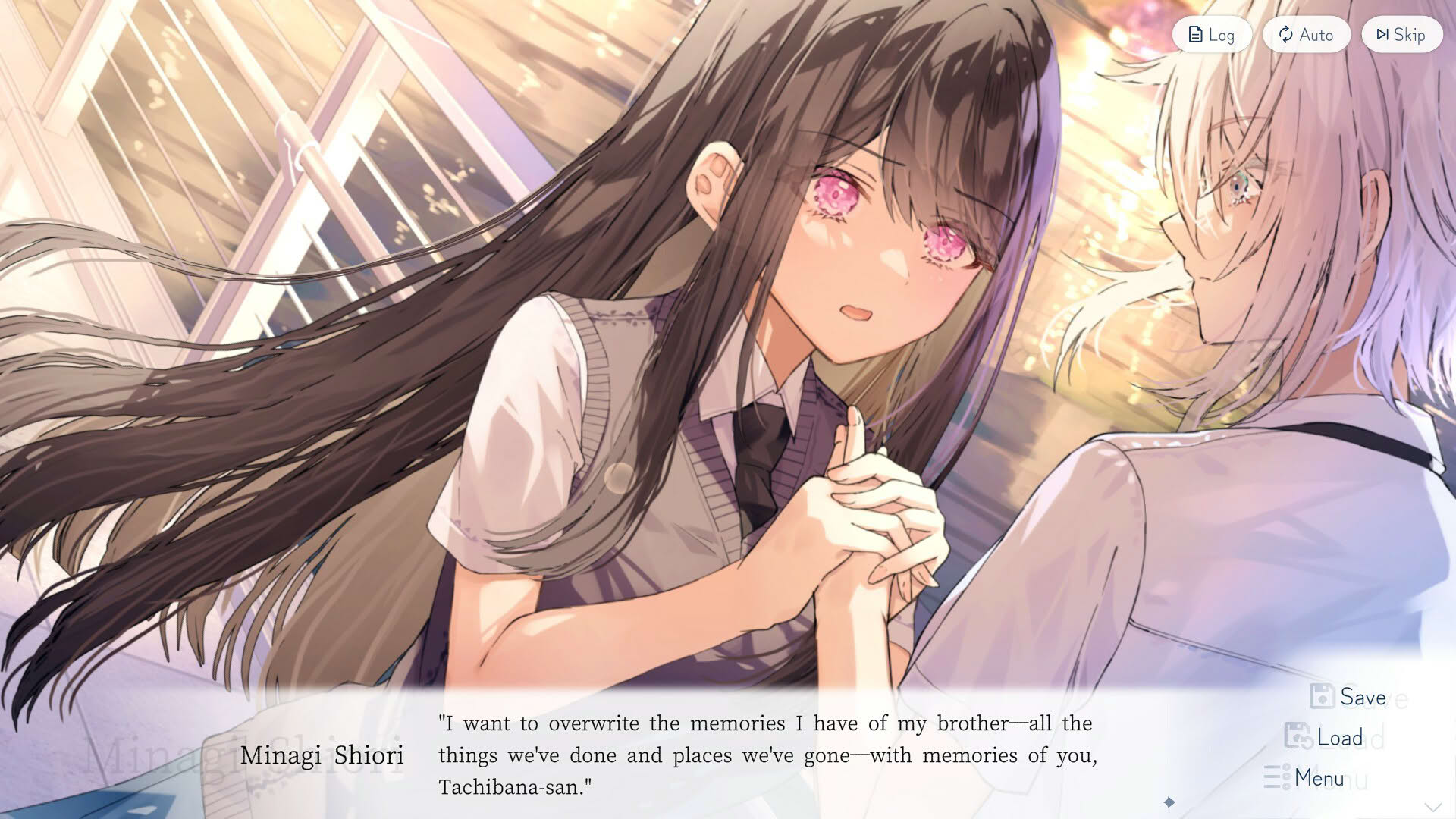 Screenshot for UsoNatsu: The Summer Romance Bloomed From a Lie