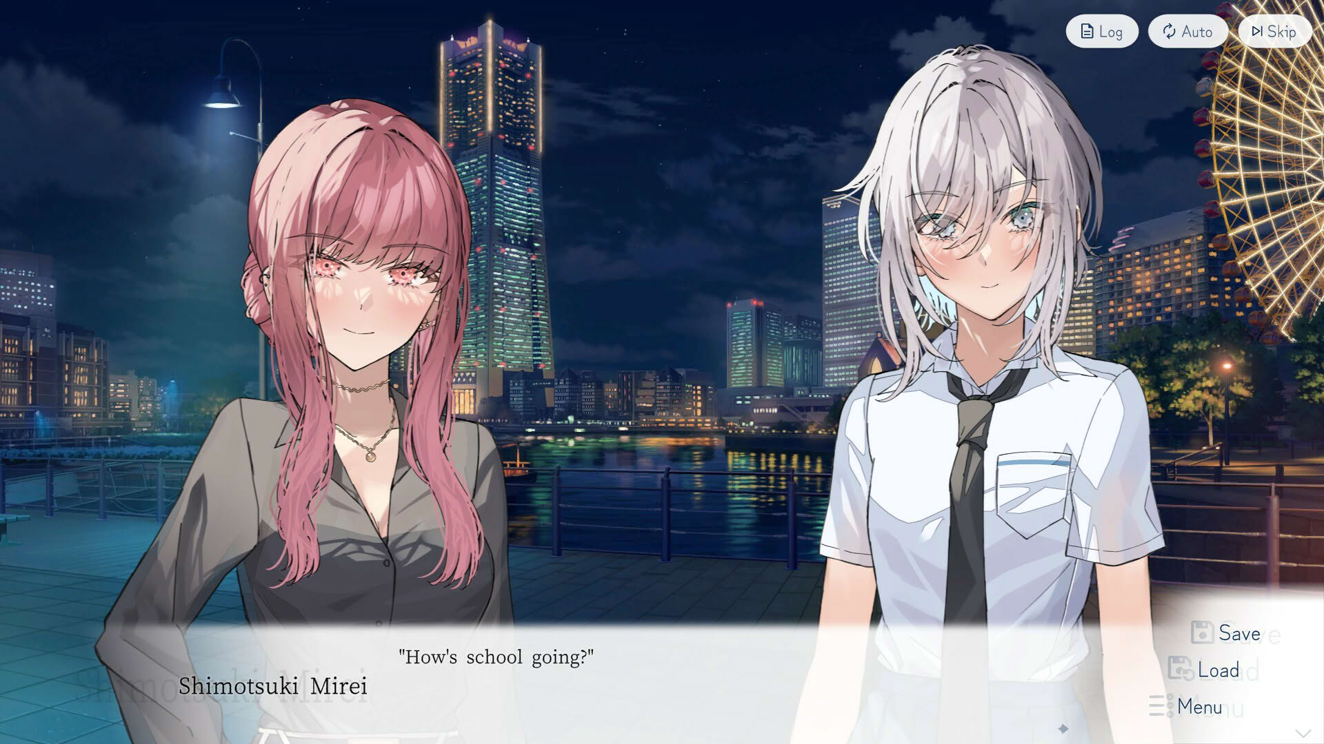 Screenshot for UsoNatsu: The Summer Romance Bloomed From a Lie