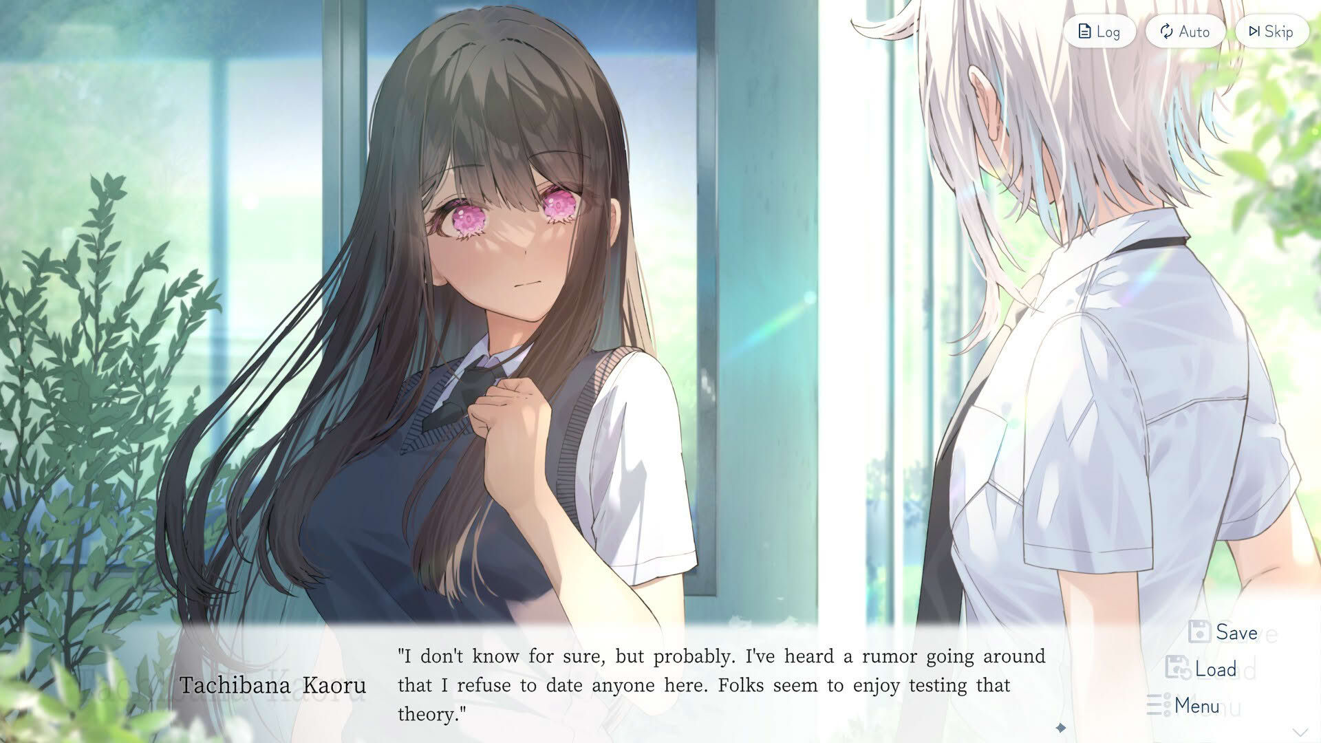 Screenshot for UsoNatsu: The Summer Romance Bloomed From a Lie