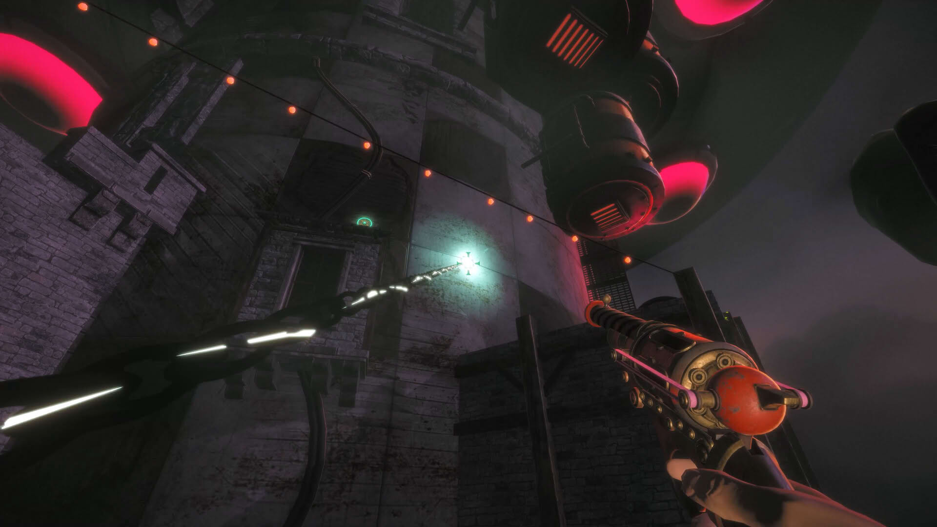 Screenshot for Twisted Tower