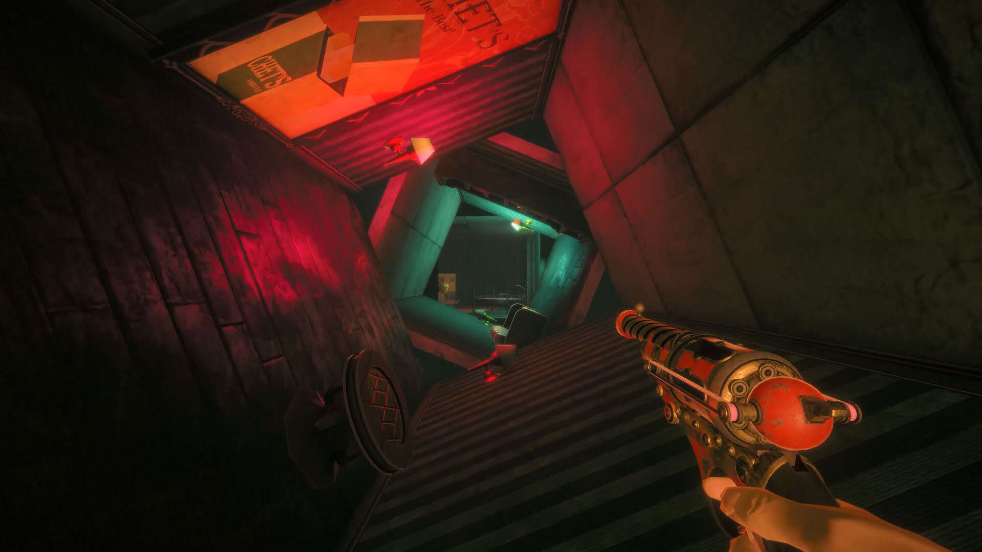 Screenshot for Twisted Tower