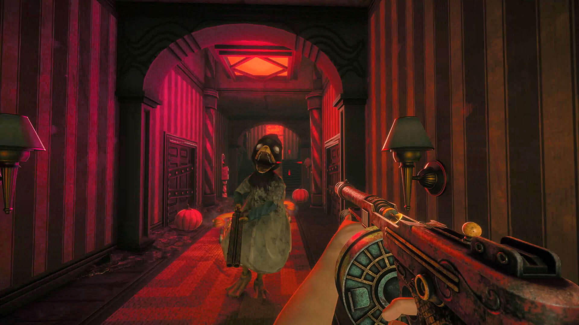 Screenshot for Twisted Tower