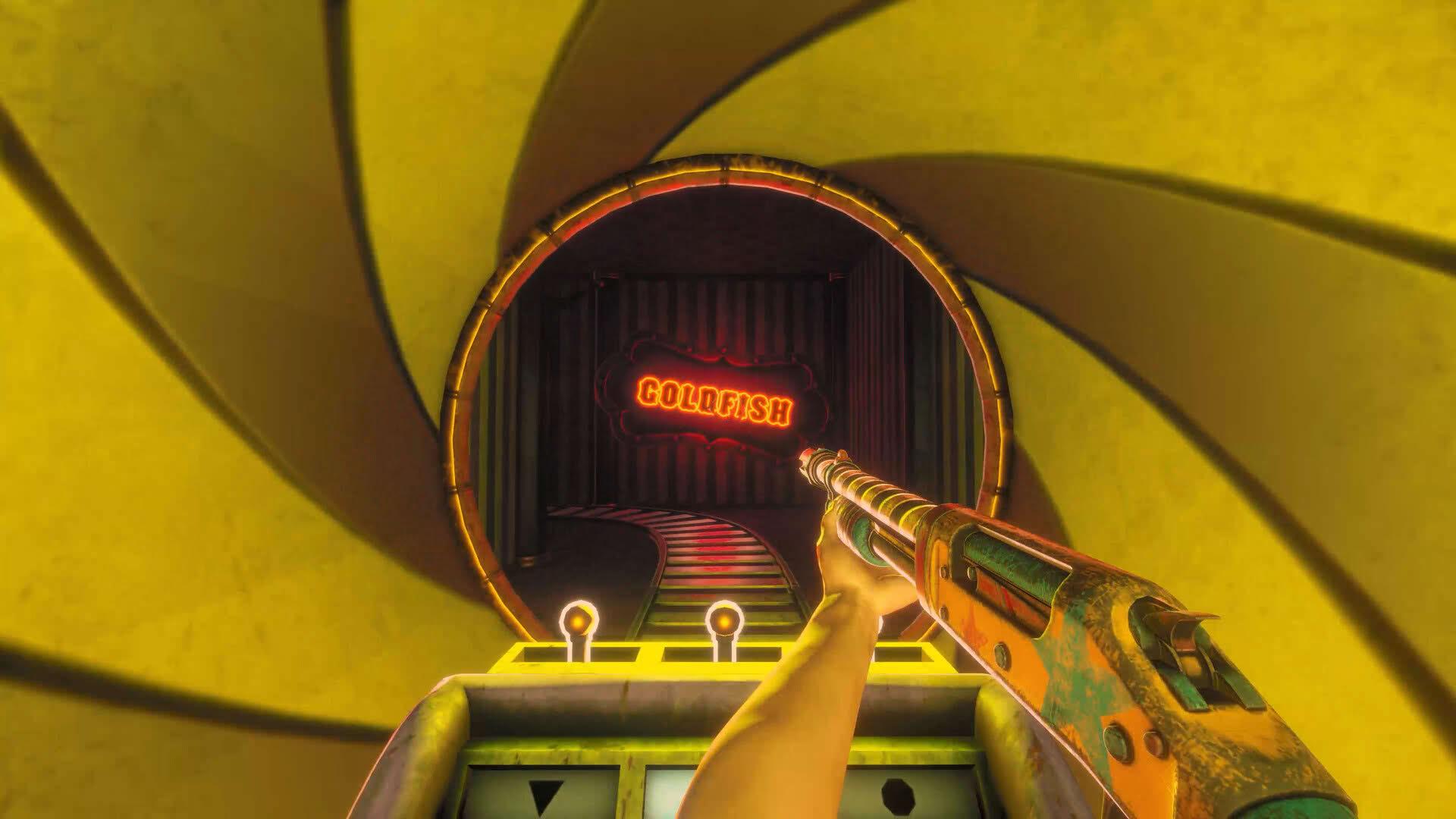 Screenshot for Twisted Tower
