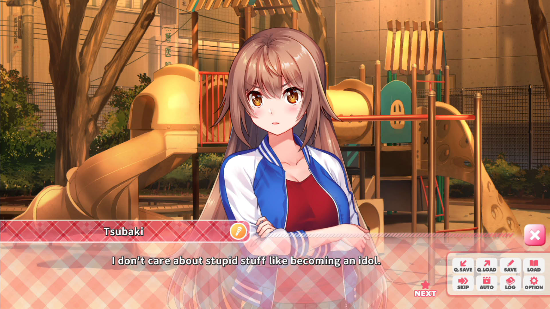 Screenshot for Idol Days