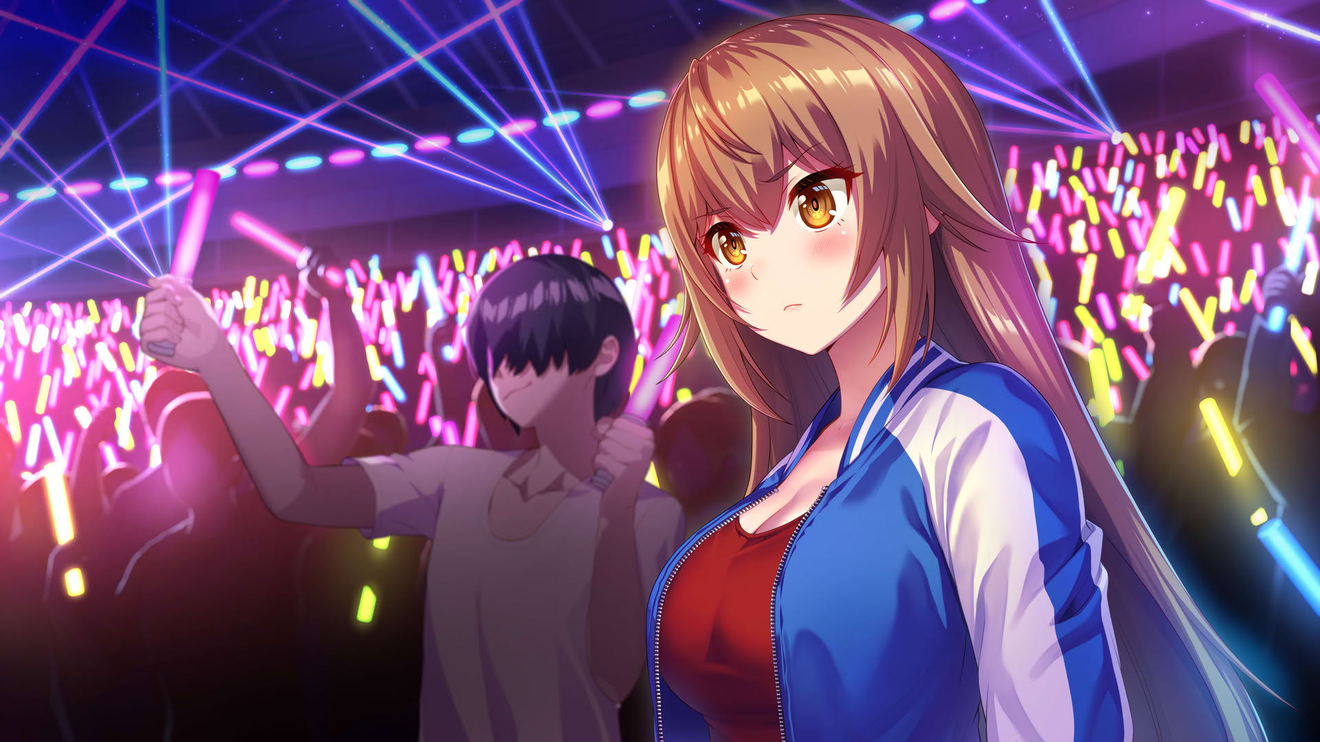Screenshot for Idol Days