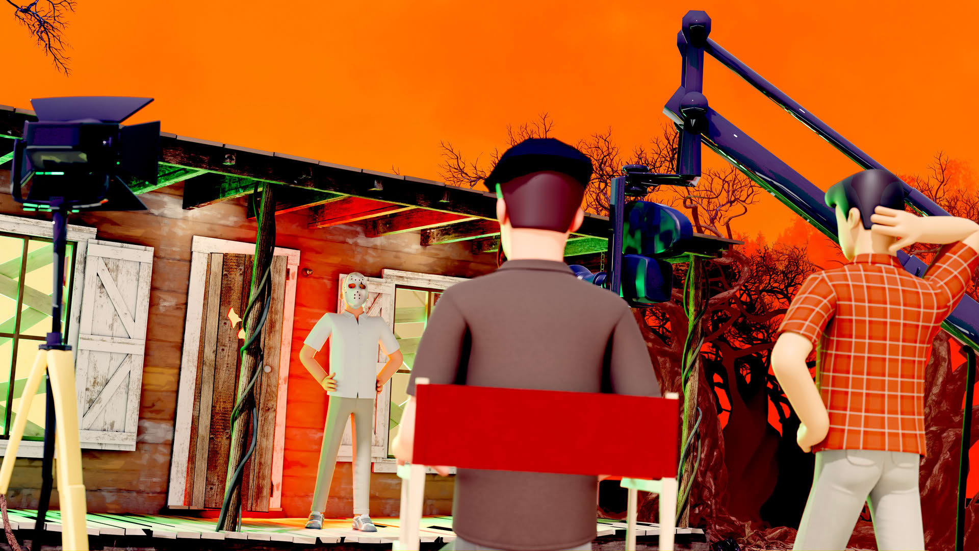 Screenshot for Moviehouse