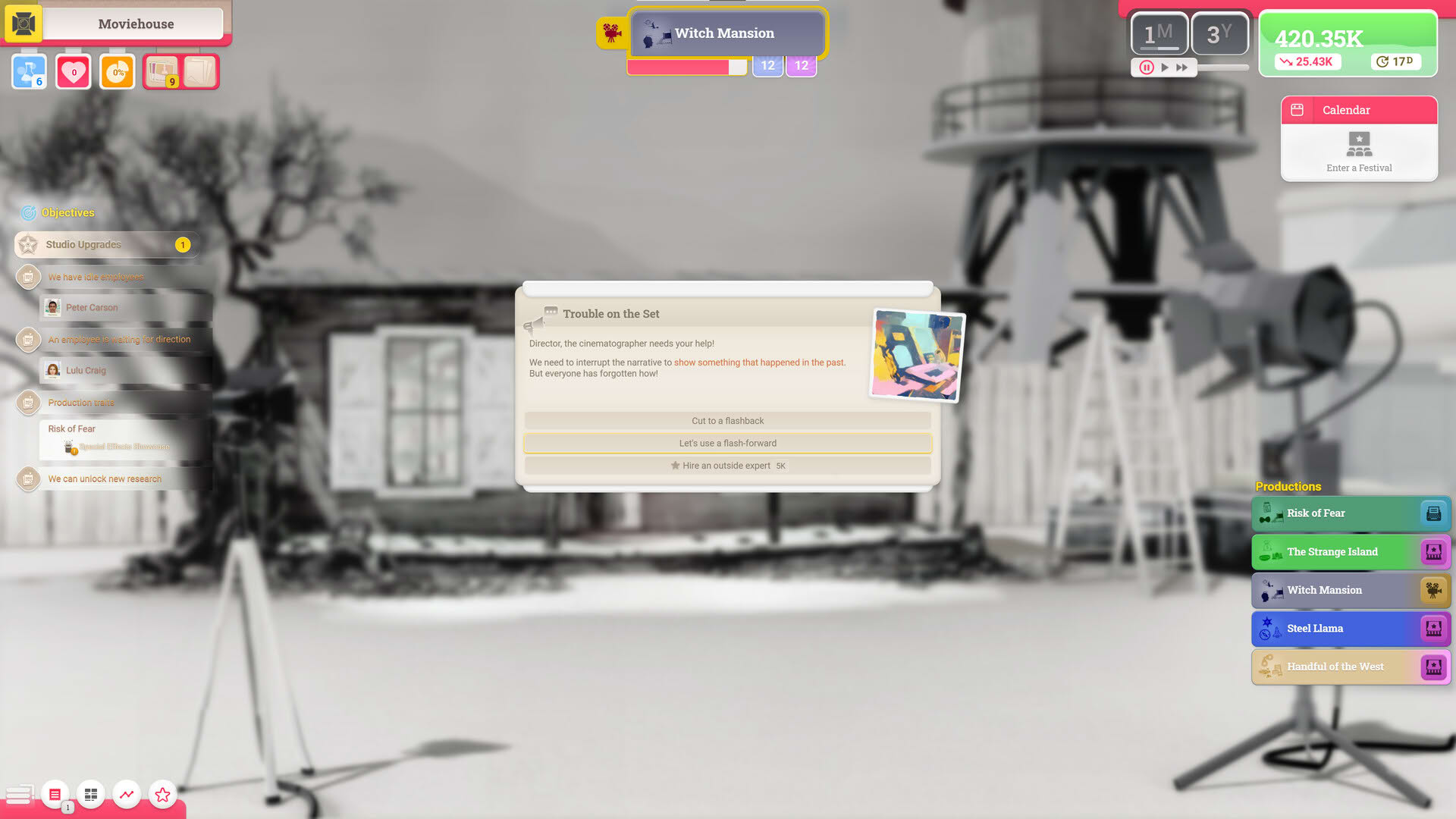 Screenshot for Moviehouse