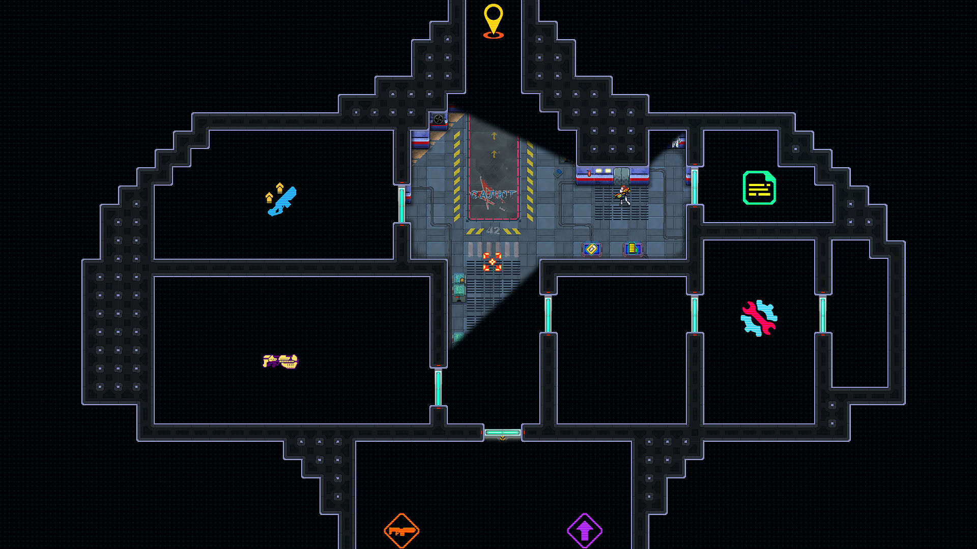 Screenshot for Replikator