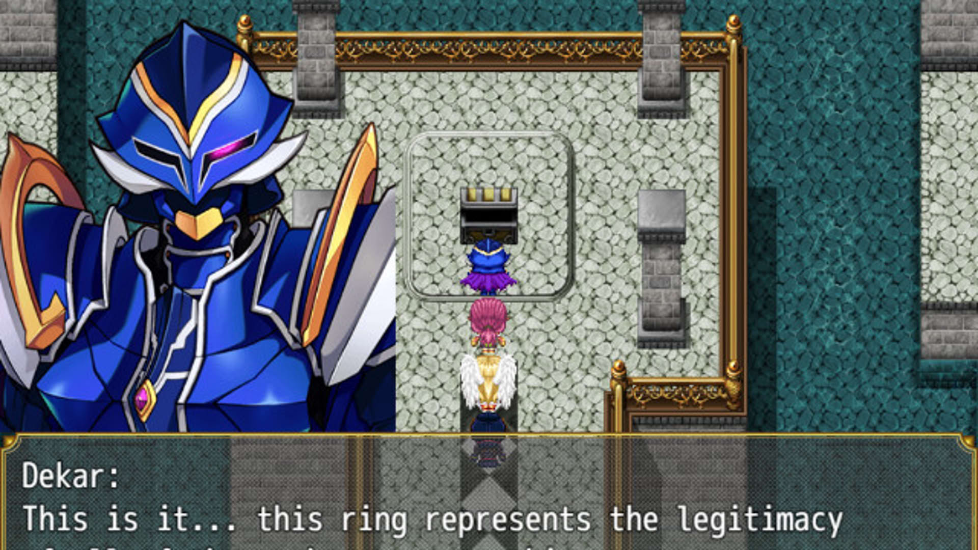 Screenshot for Memento Vivere