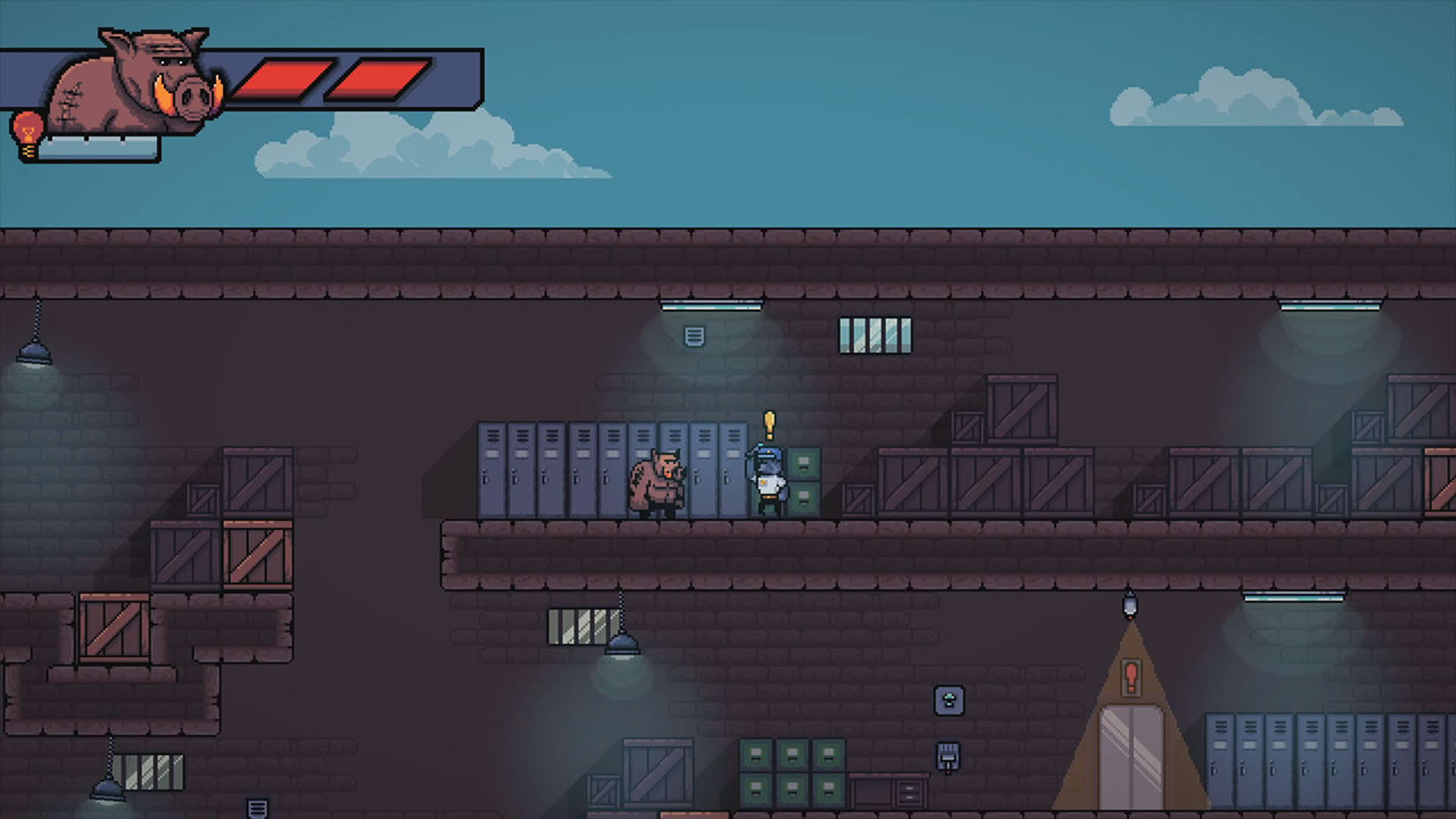 Screenshot for One Escape