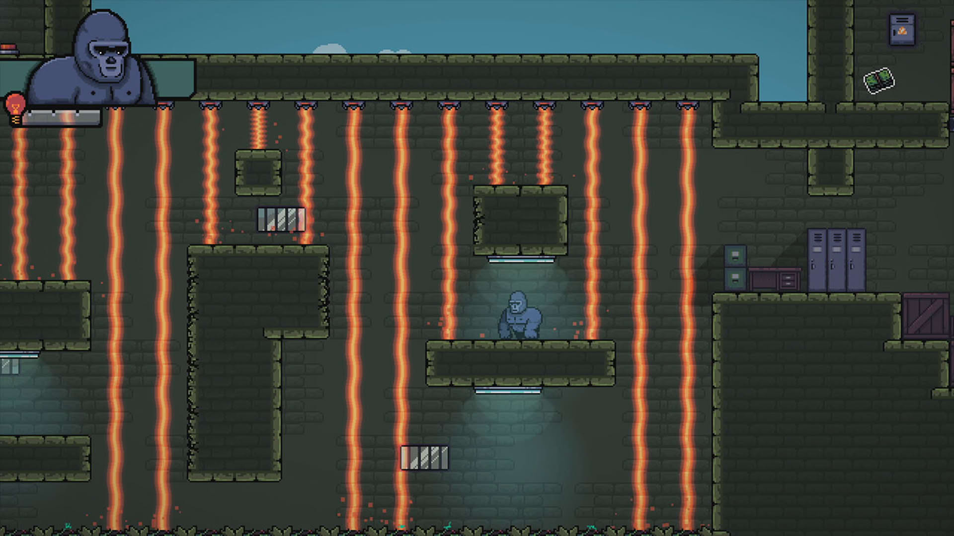 Screenshot for One Escape