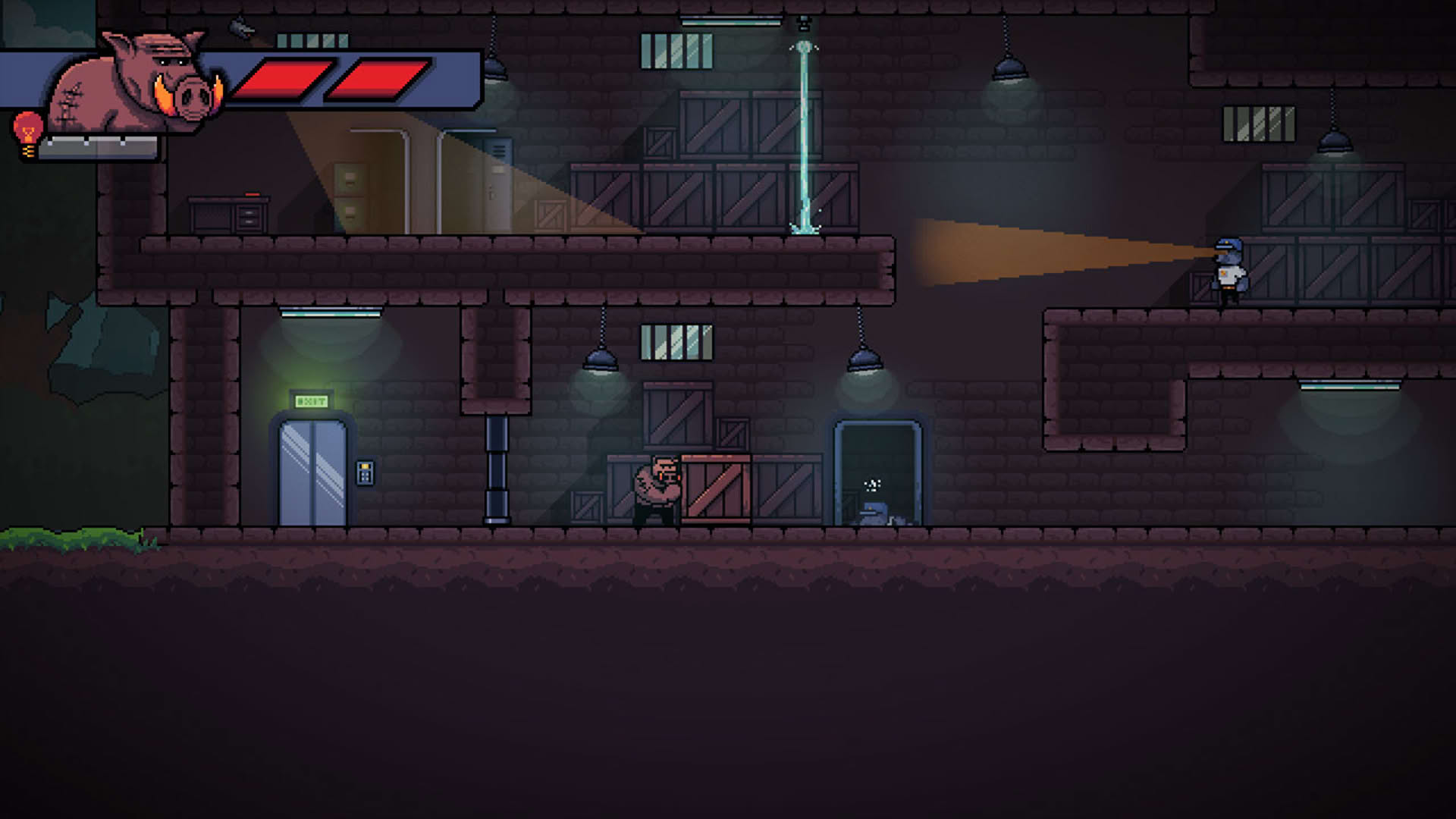 Screenshot for One Escape