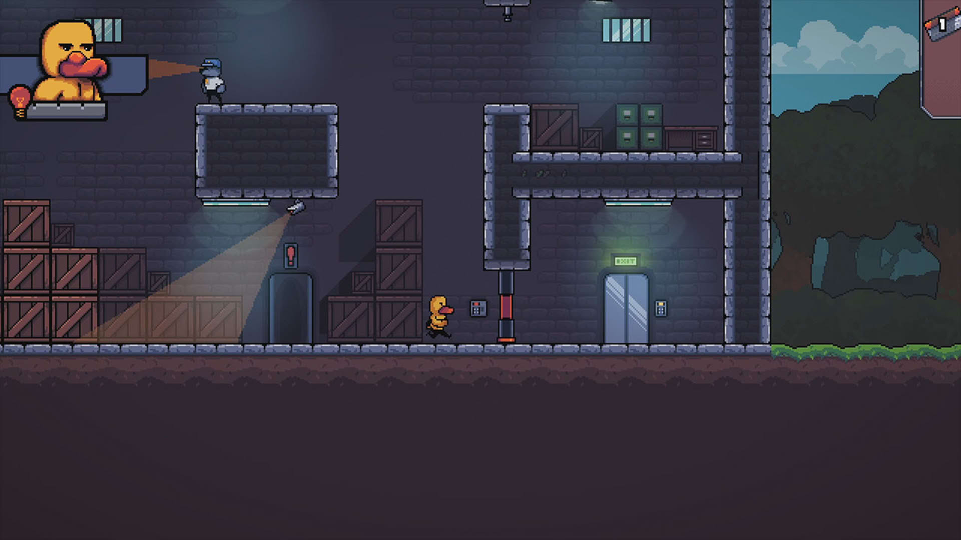 Screenshot for One Escape