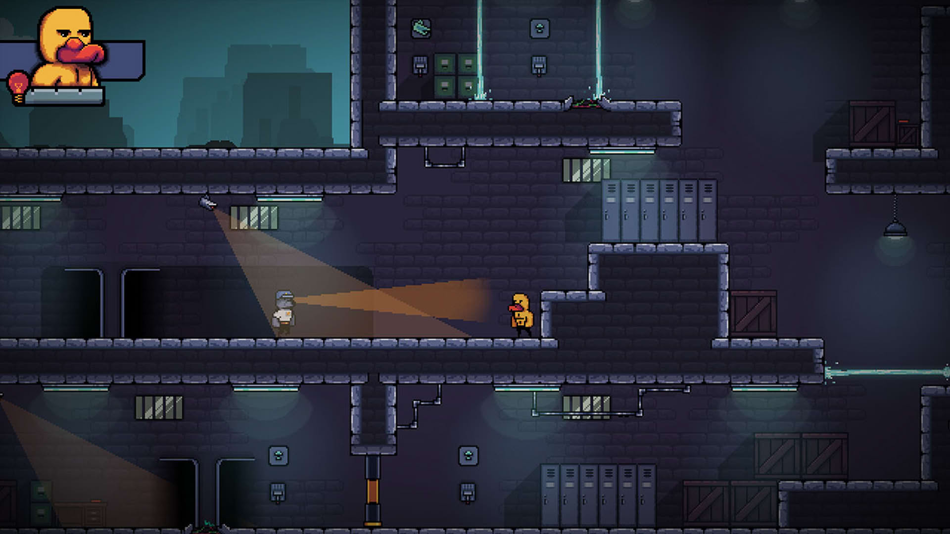 Screenshot for One Escape