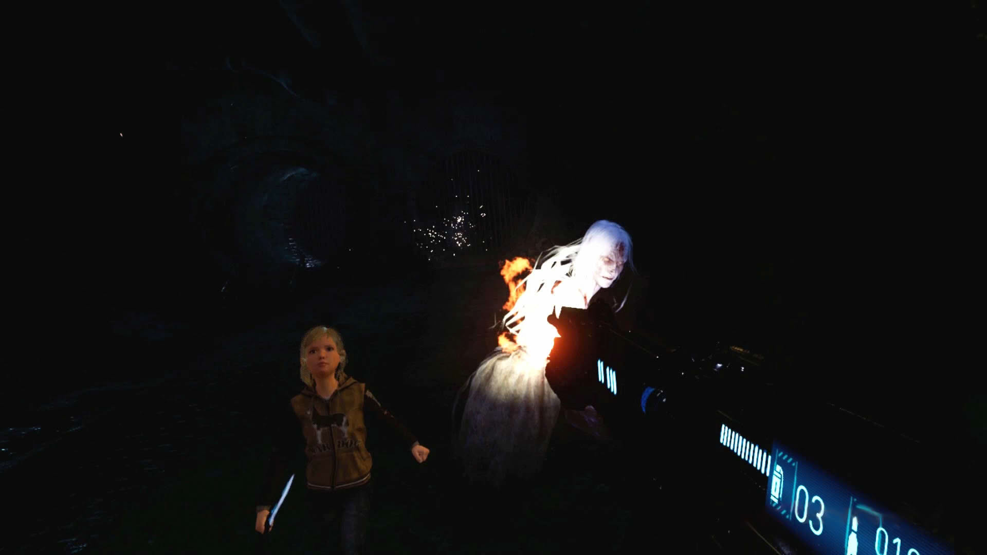 Screenshot for Hellgate VR