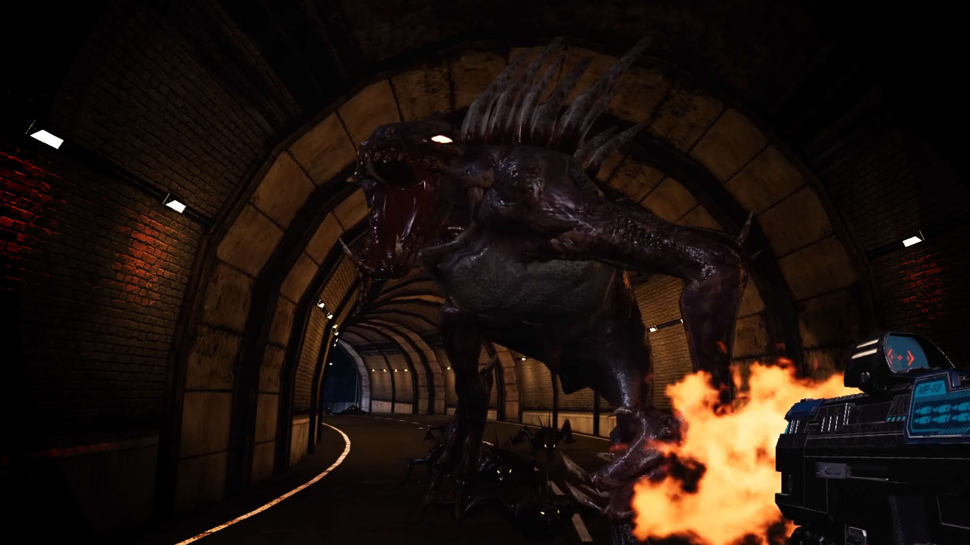 Screenshot for Hellgate VR