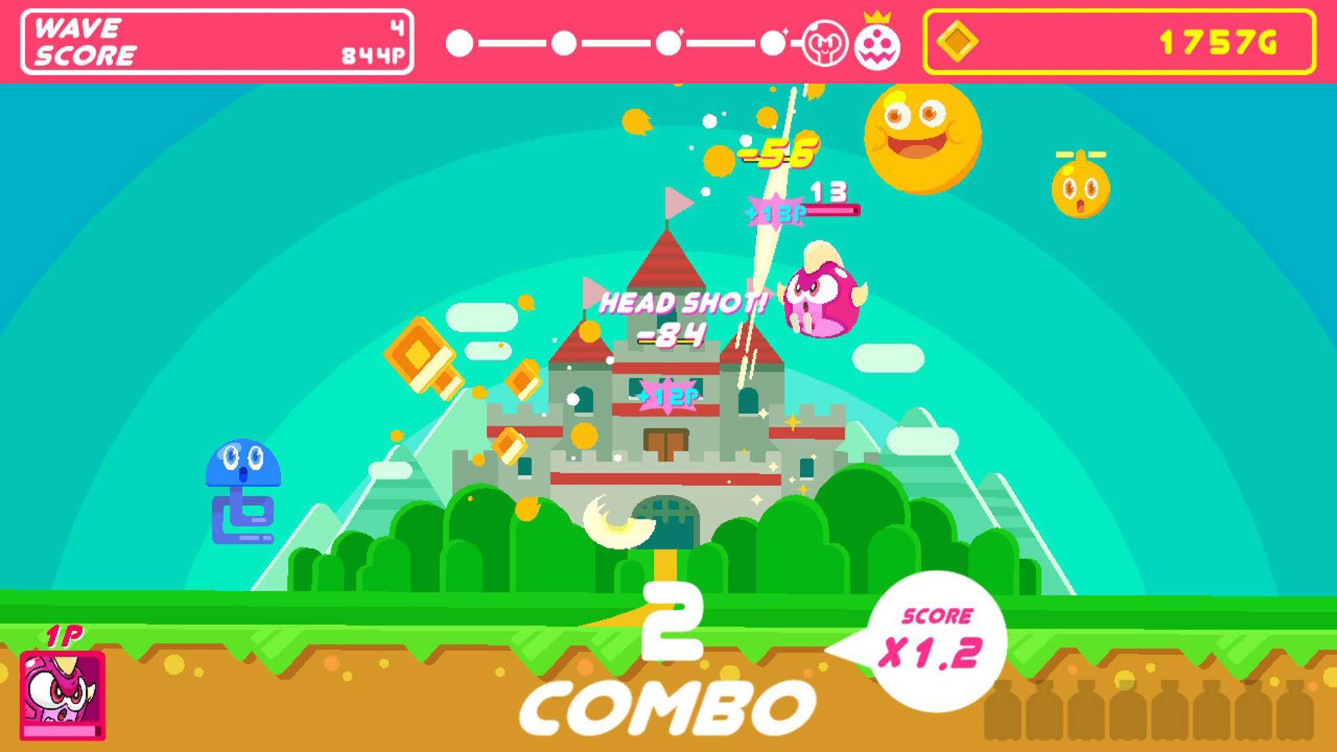Screenshot for Super Metboy!