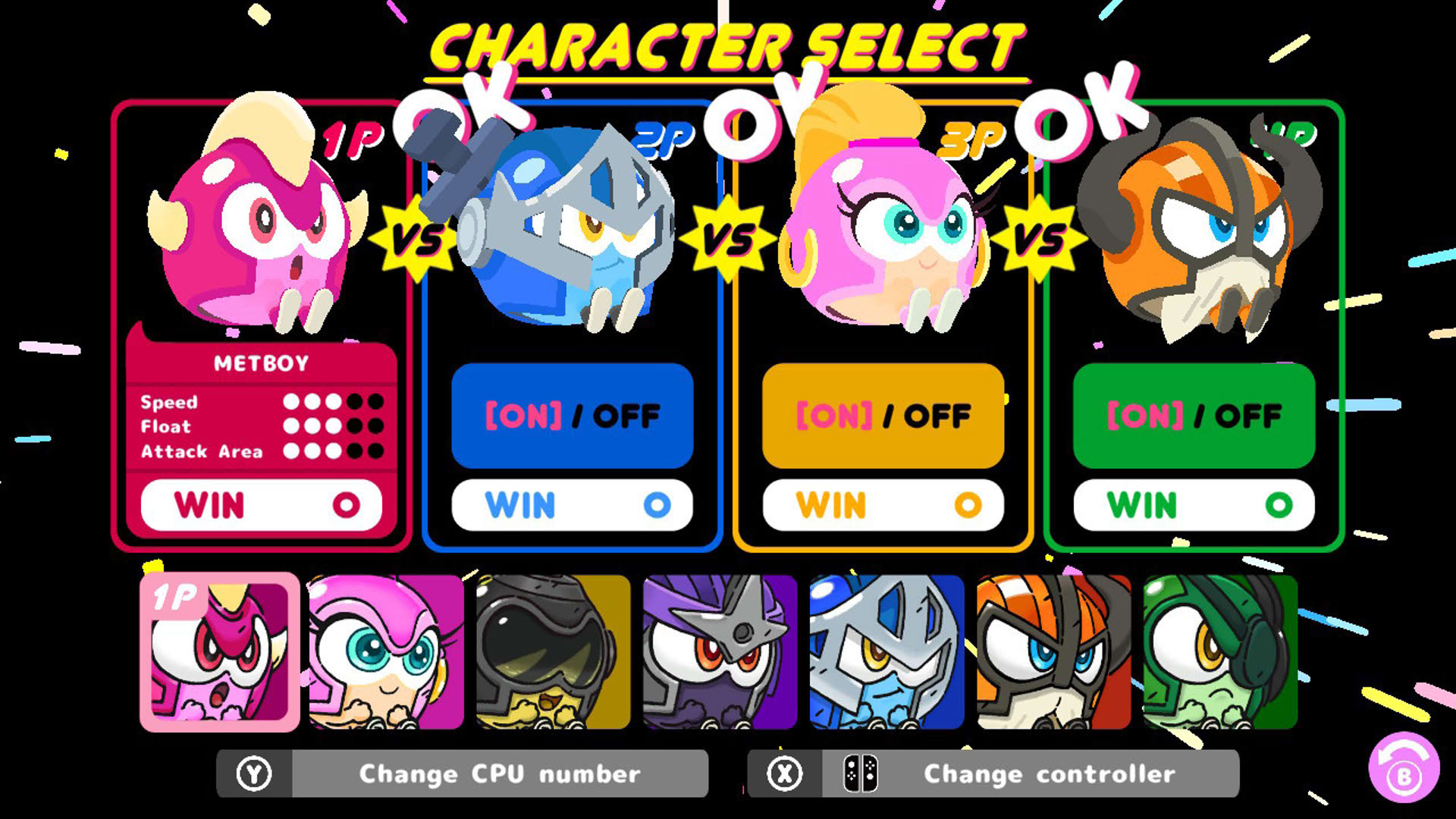 Screenshot for Super Metboy!