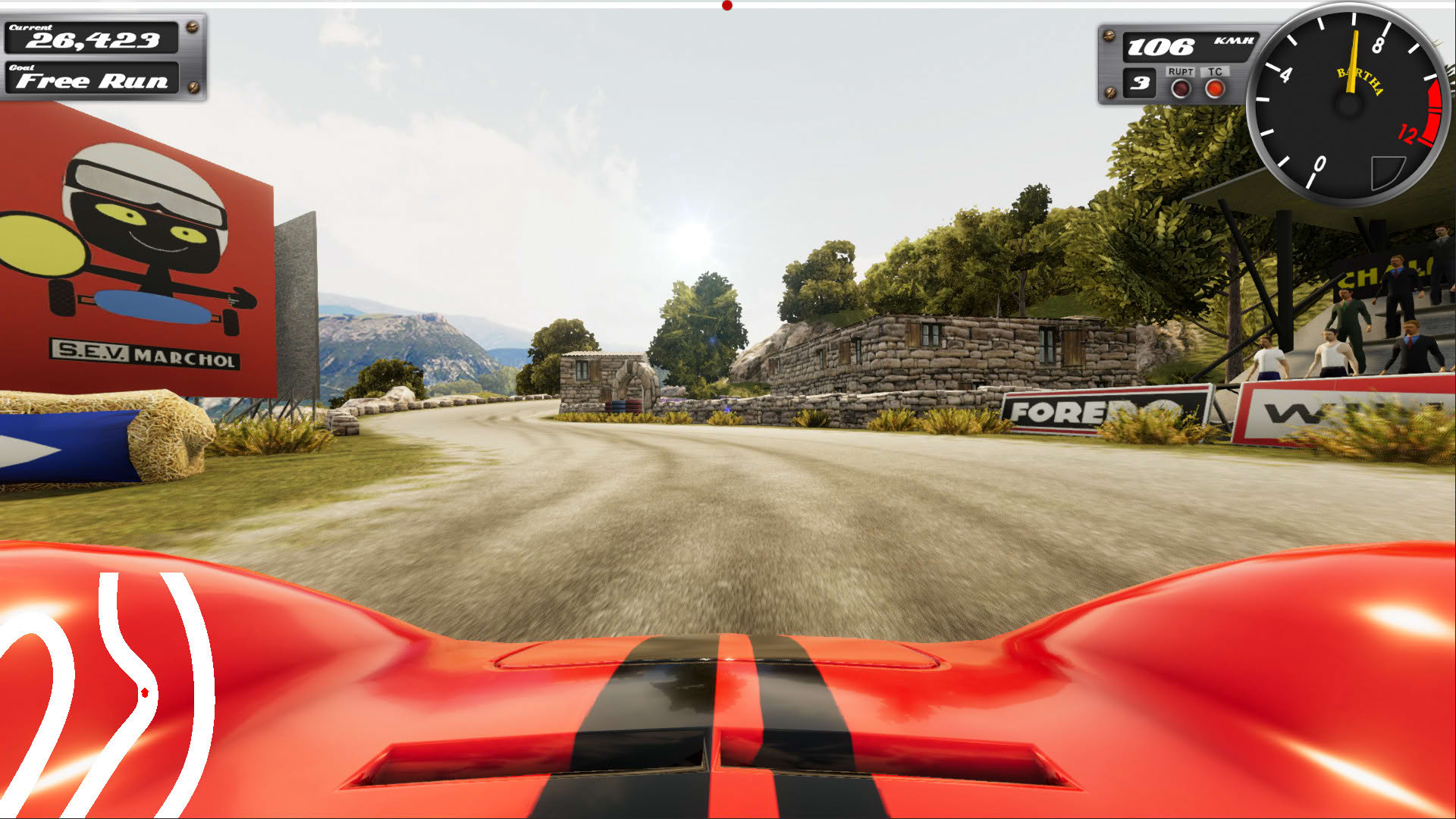 Screenshot for Classic Racers Elite