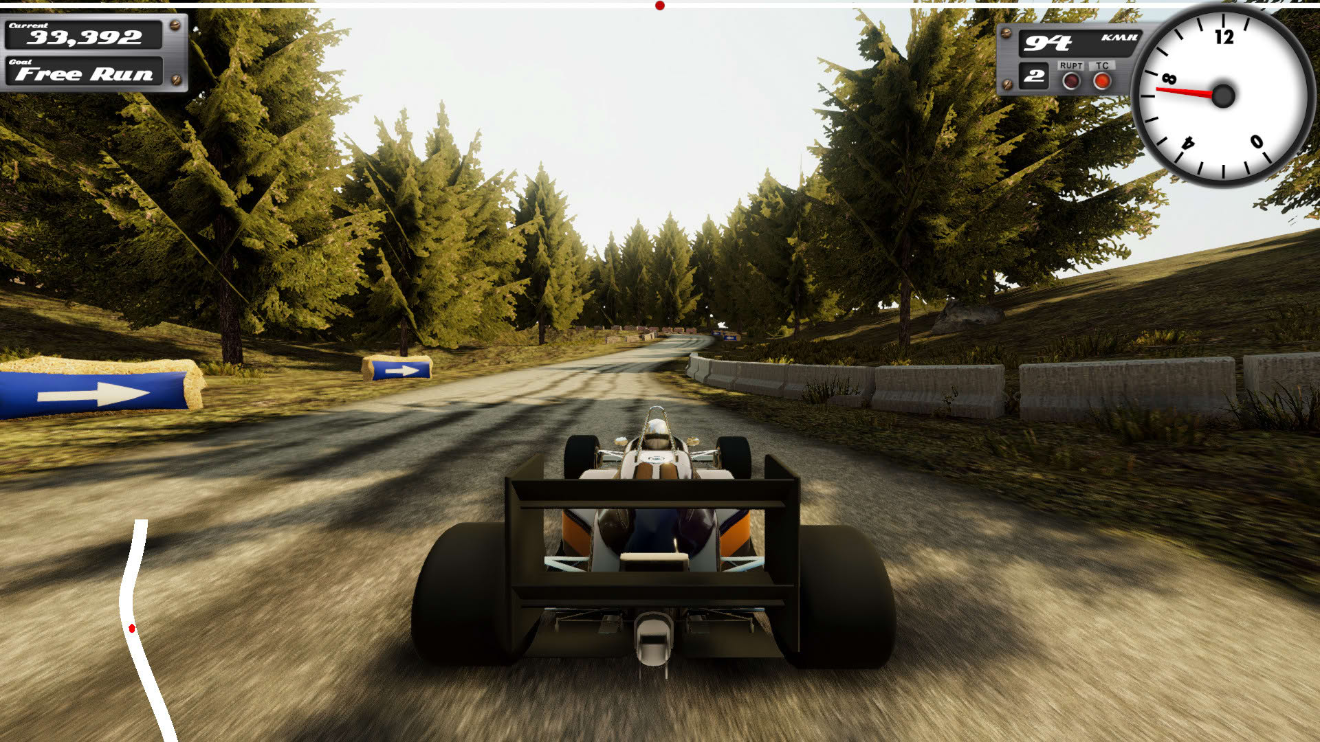 Screenshot for Classic Racers Elite